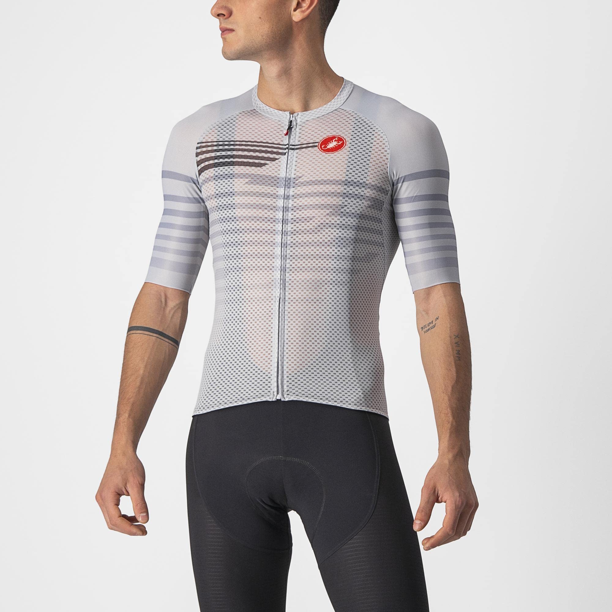 Castelli Climber's 3.0 SL JRS T-Shirt Homme (Lot de 1)