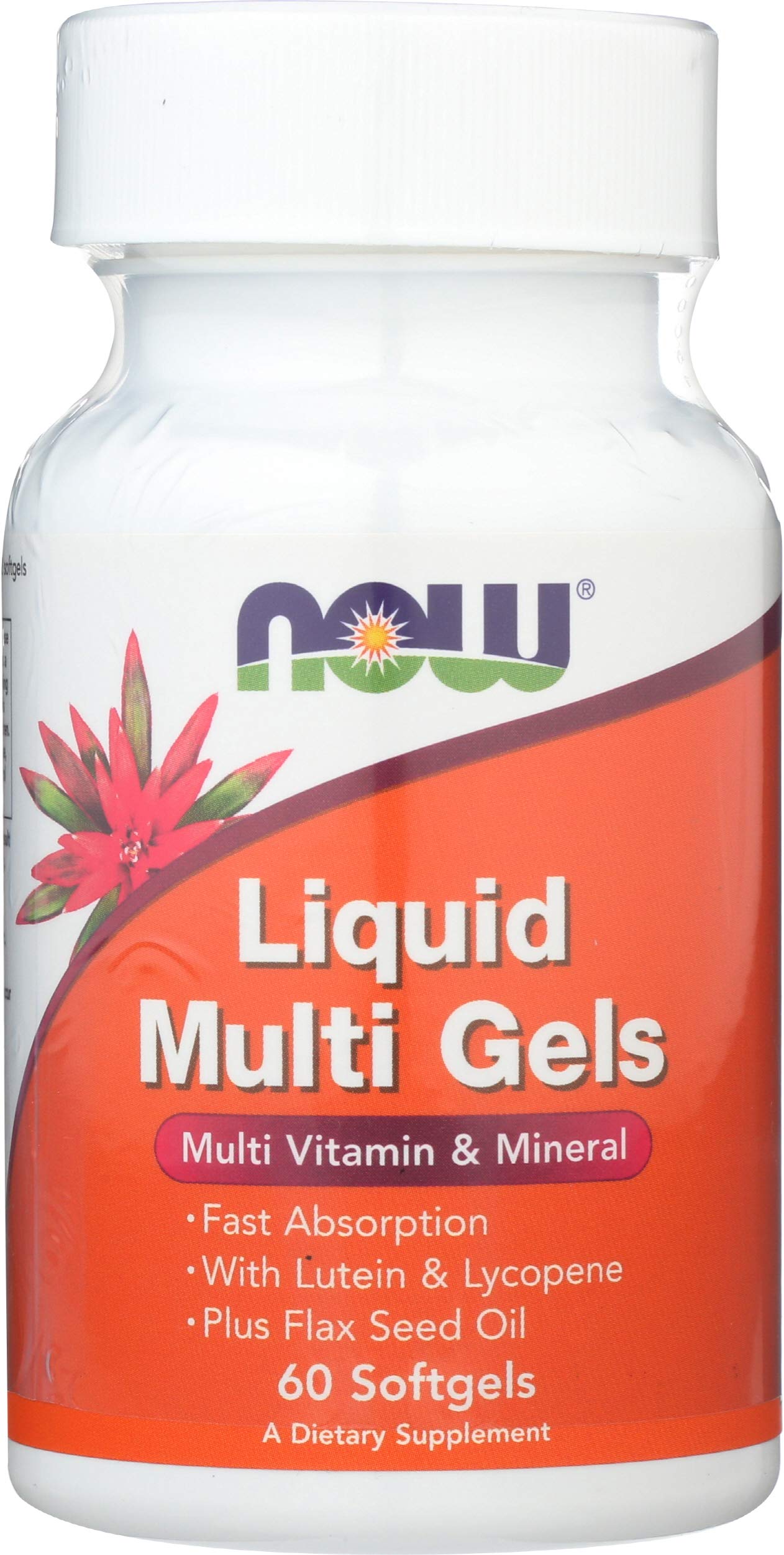 Liquid Multi Softgels 60 Sgels