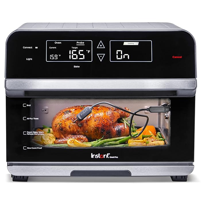 Buy Instant Omni Pro 19 QT/18L Air Fryer Toaster Oven Combo, From the