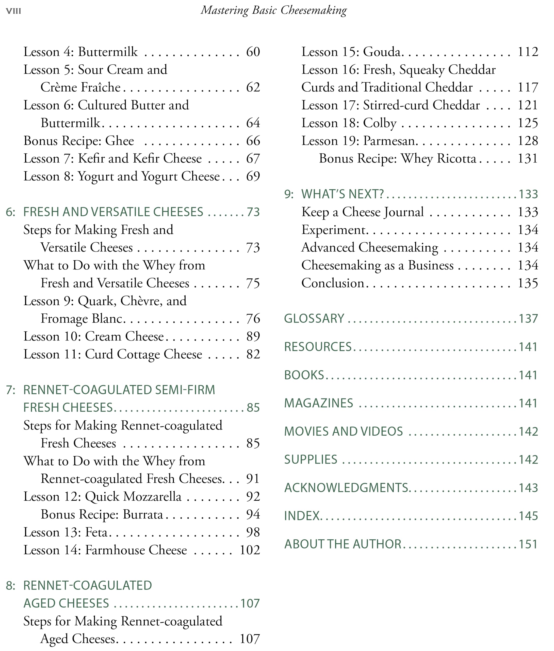 Mastering Basic Cheesemaking: The Fun and Fundamentals of Making Cheese at Home