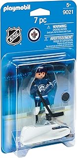 Playmobil NHL Winnipeg Jets Player Figure