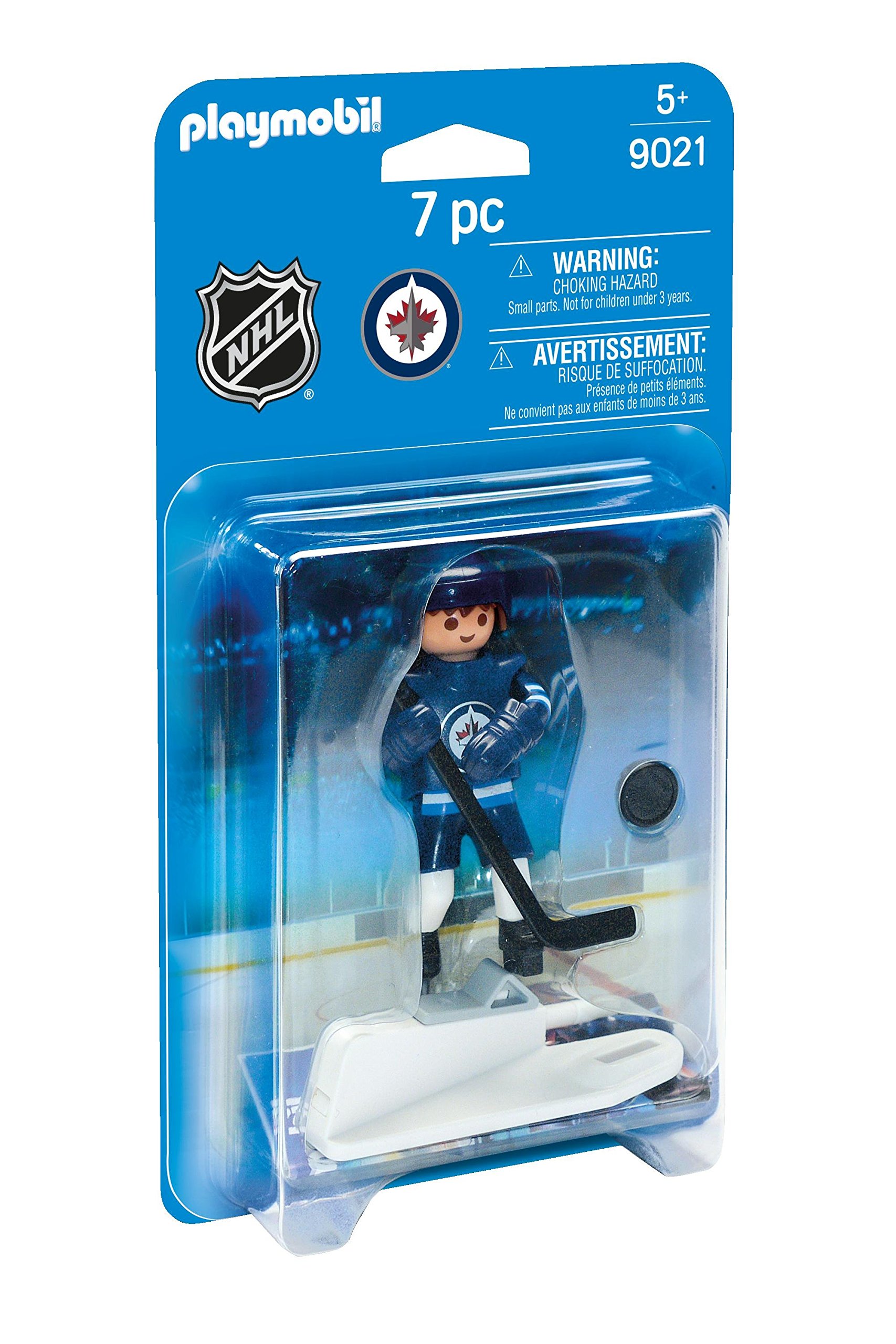 NHL Winnipeg Jets Player Figure