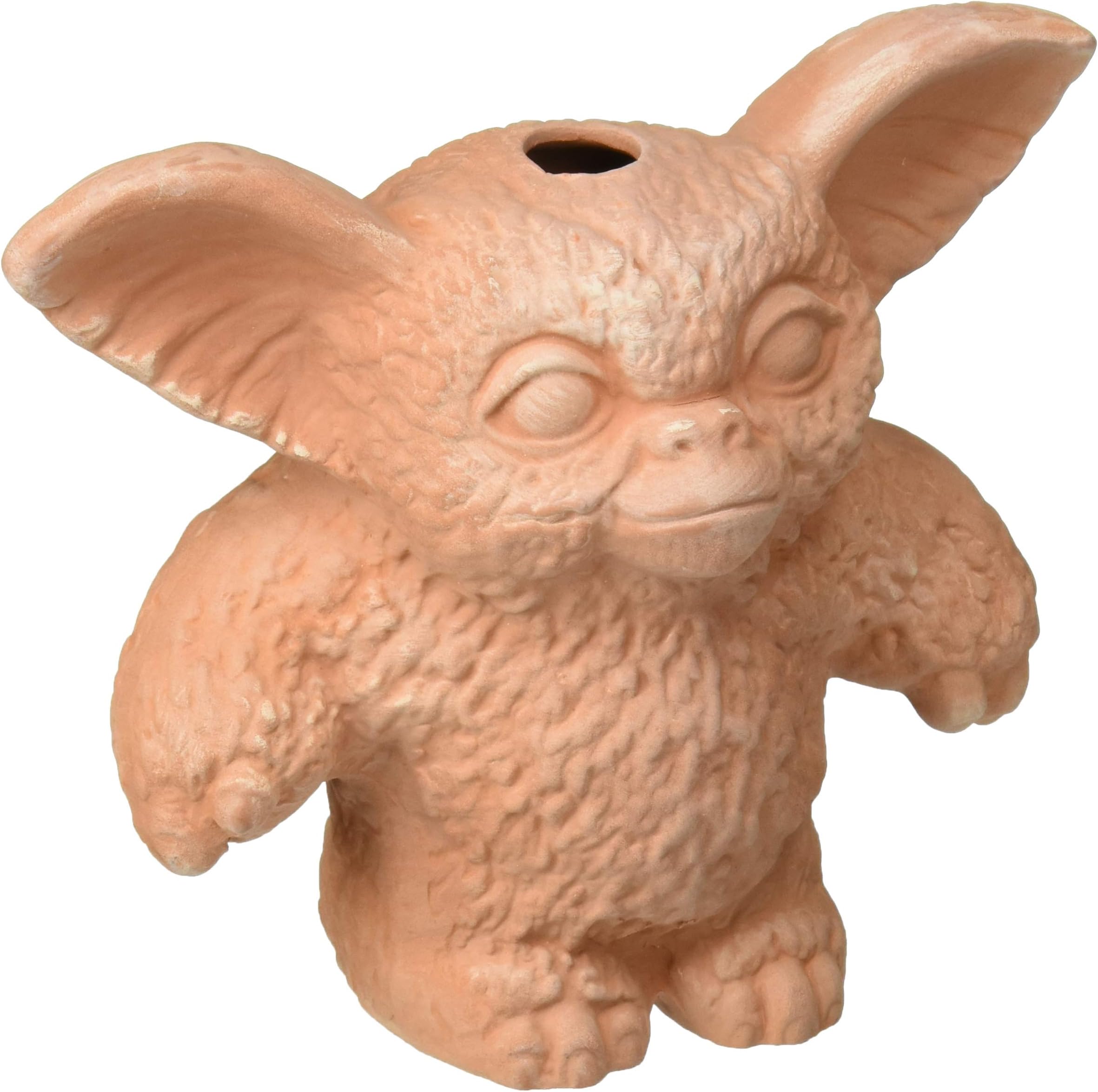 ChiaPet Gremlins - Gizmo Decorative Pottery Planter, Easy to Do and Fun to Grow, Novelty Gift, Perfect for Any Occasion