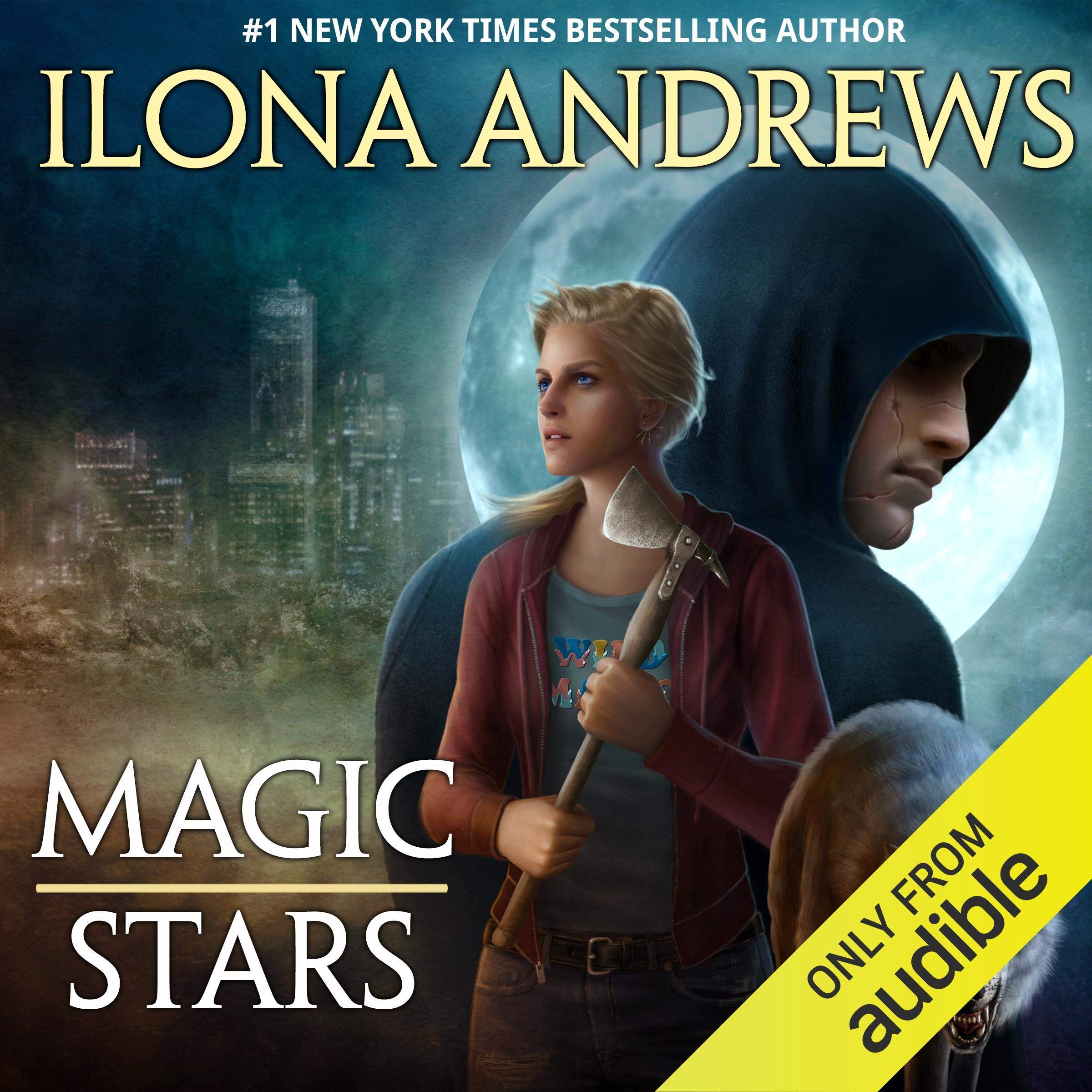 Cover art for Magic Stars
