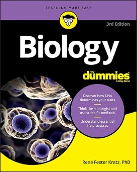 Biology For Dummies, 3rd Edition For Dummies Lifestyle