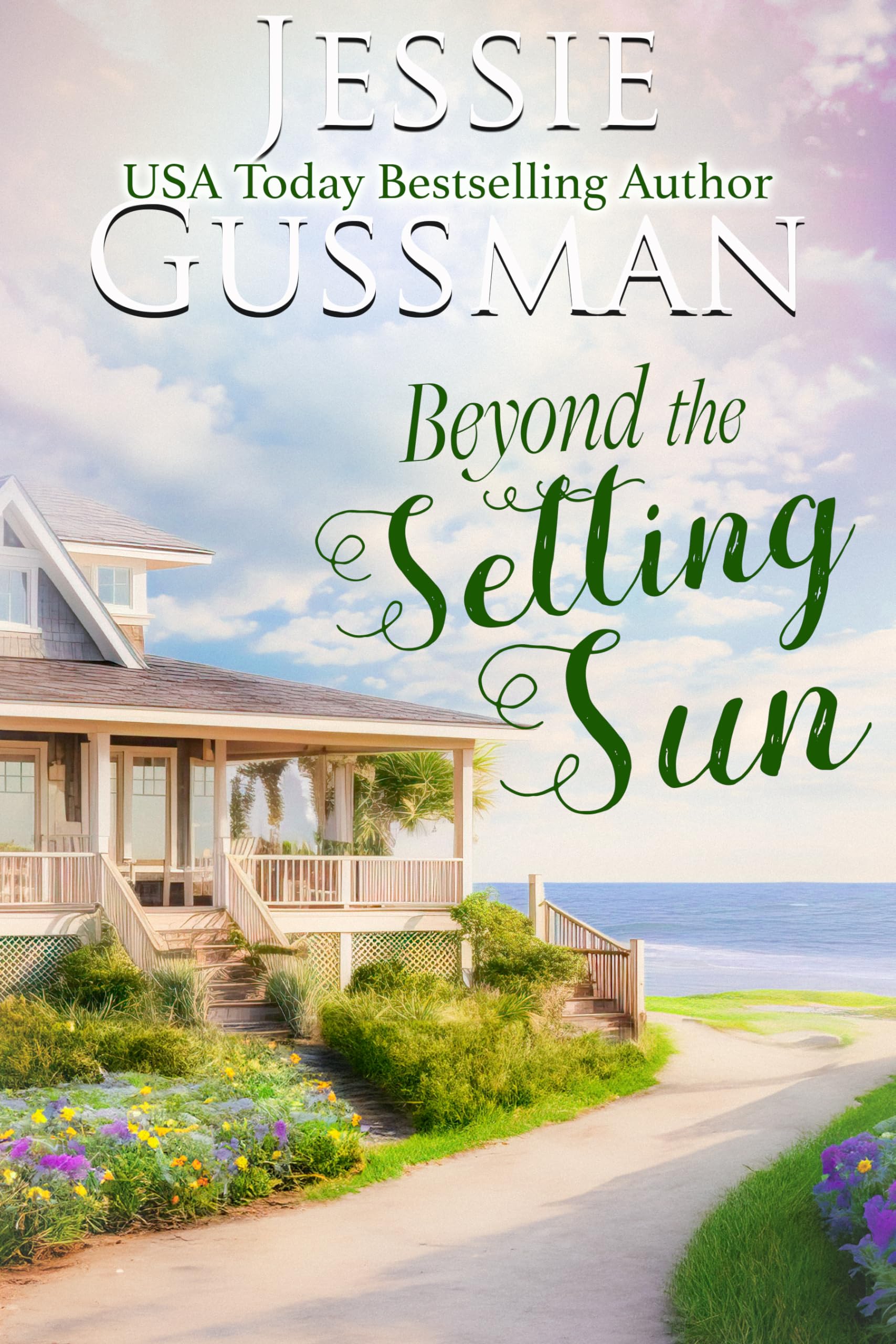 Beyond the Setting Sun (Raspberry Ridge Sweet Beach Romance Book 6)
