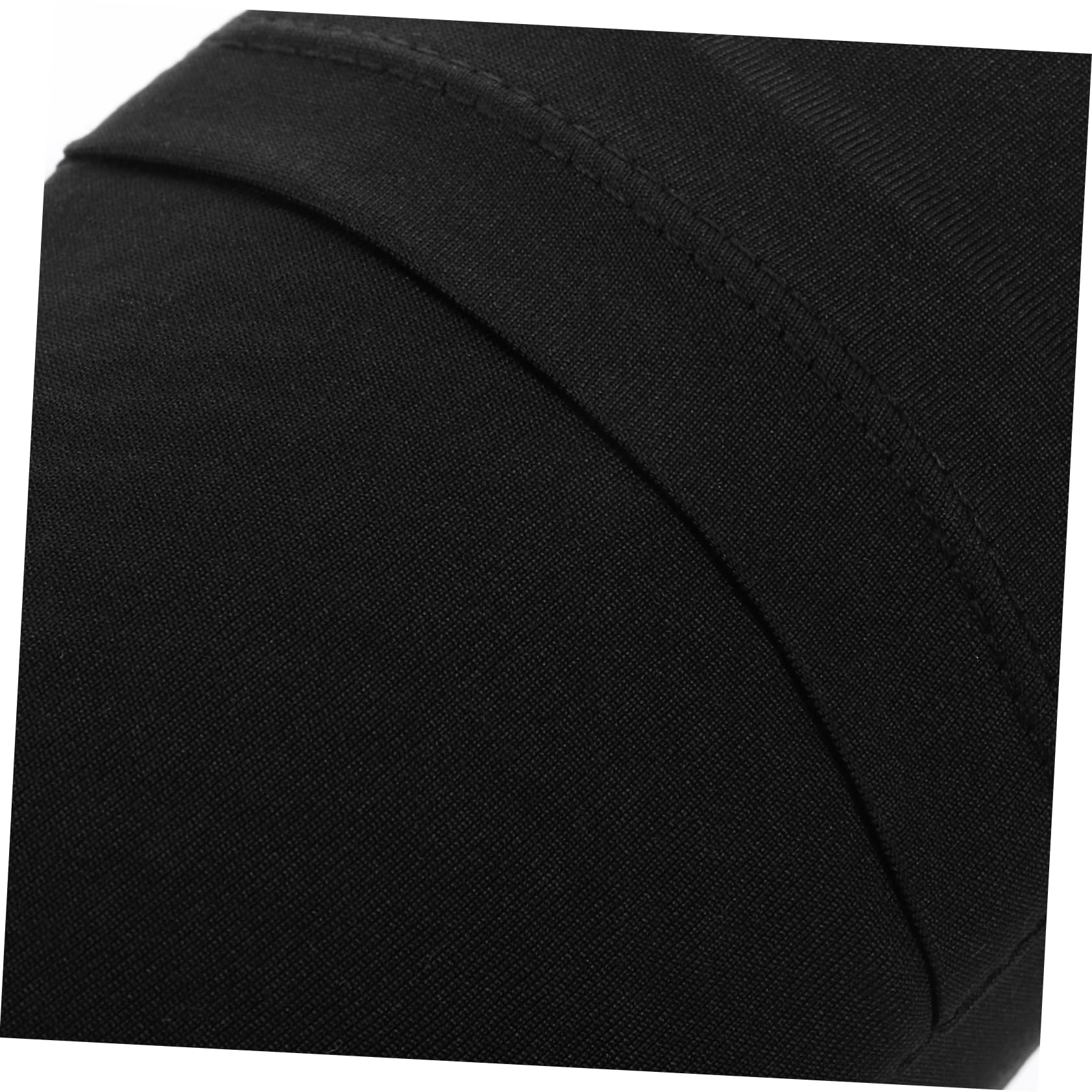 UPKOCH 3 Series Bolsa De para Teléfono Celular Móvil Cinturón De Correr para Teléfono Gimnasia Bolsa Telefónica Bolsas De Bolsa para Correr Banda Elástica Negro 2 Piezas X 3