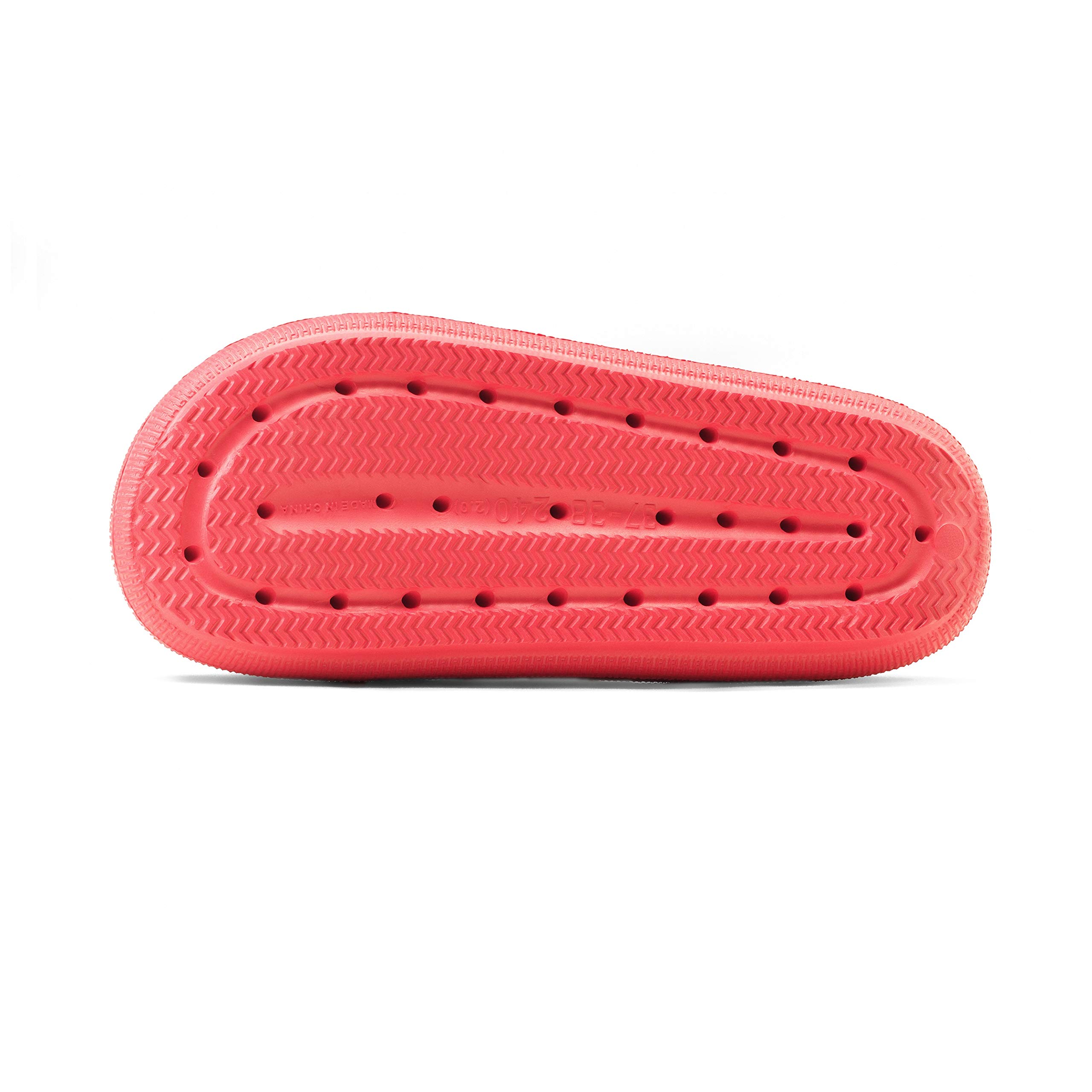 Schu'zz - Claquette da donna - Leggero, soffice e ultra confortevole - Suola spessa - Ideale per la casa, le vacanze e il tempo libero