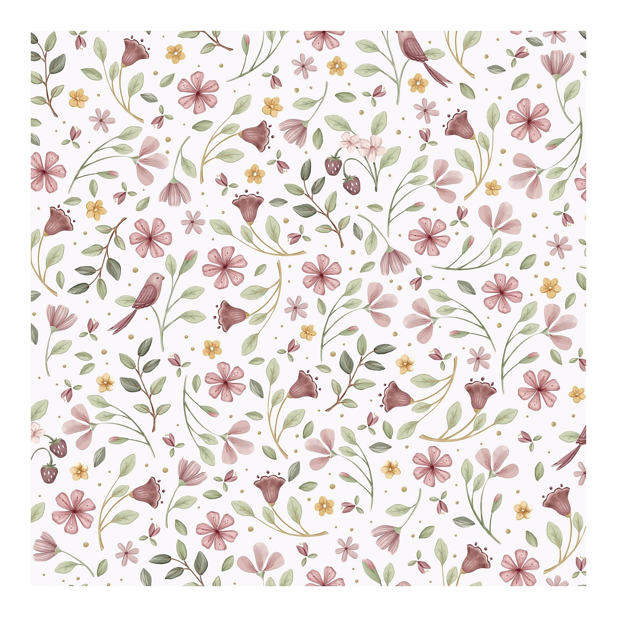 Little Dutch Fairy Wonders Wallpaper None