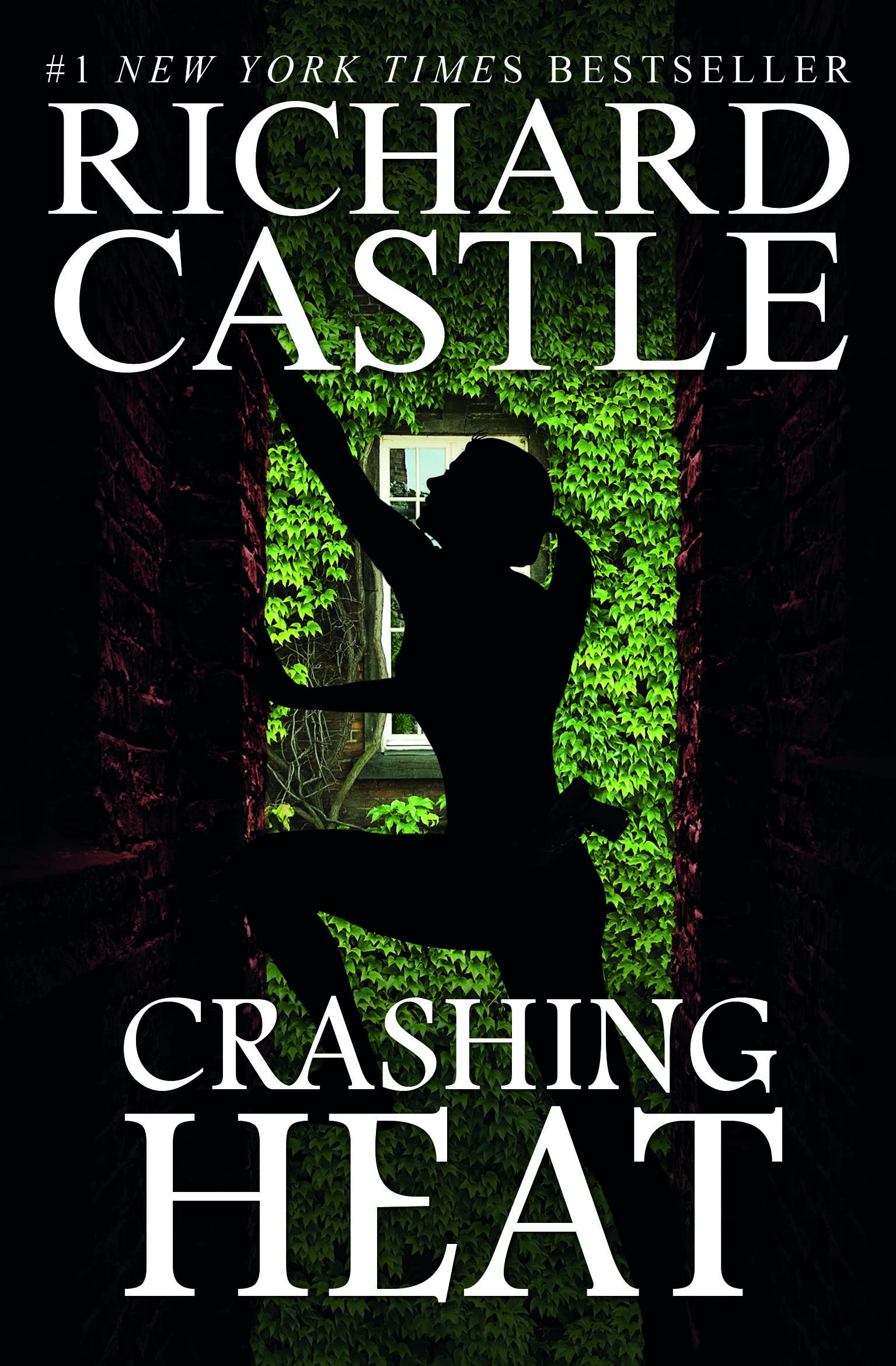 Crashing Heat (castle): 10 (Nikki Heat)