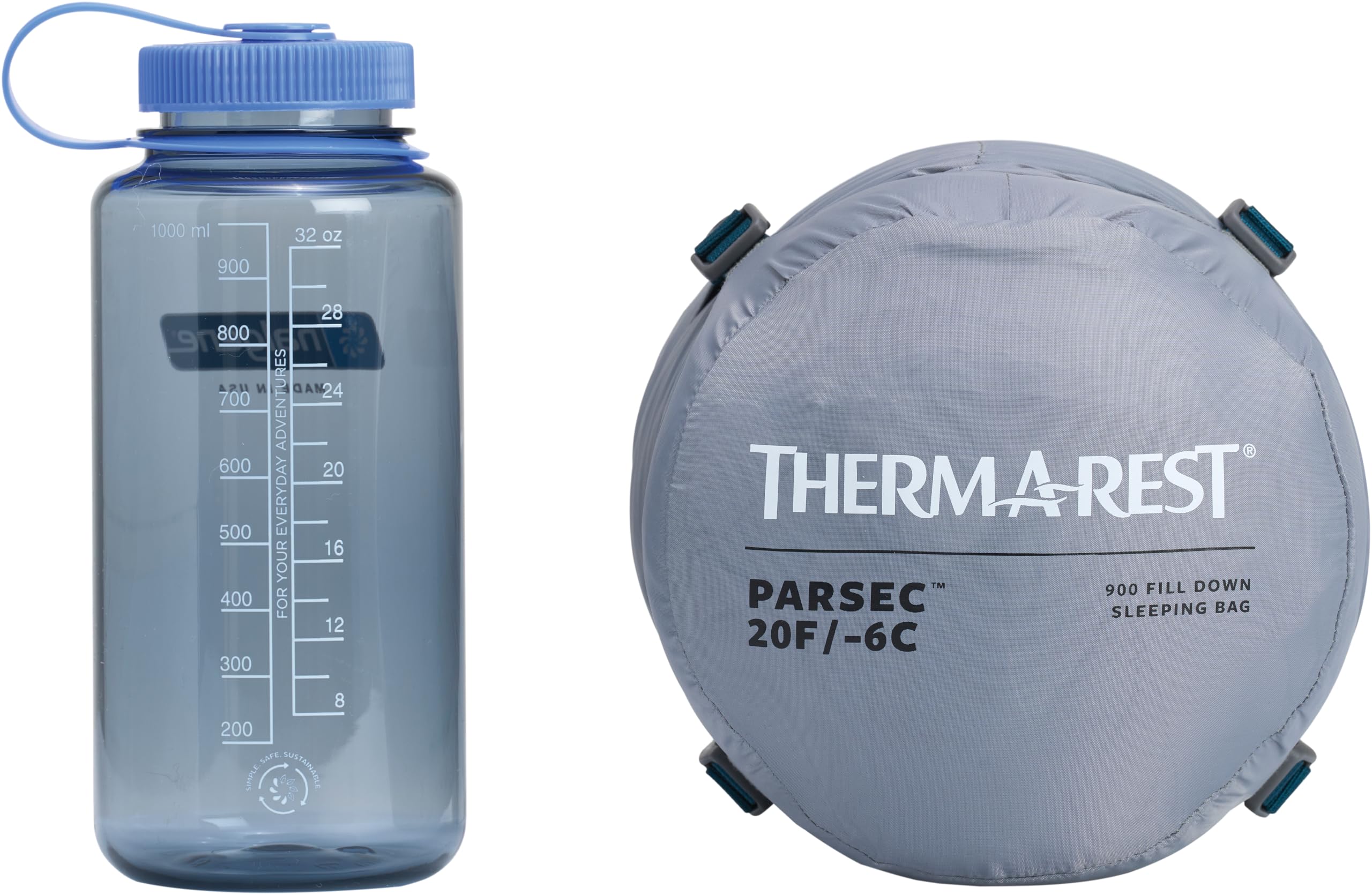 Therm-a-Rest Sac de couchage en duvet 6 °C