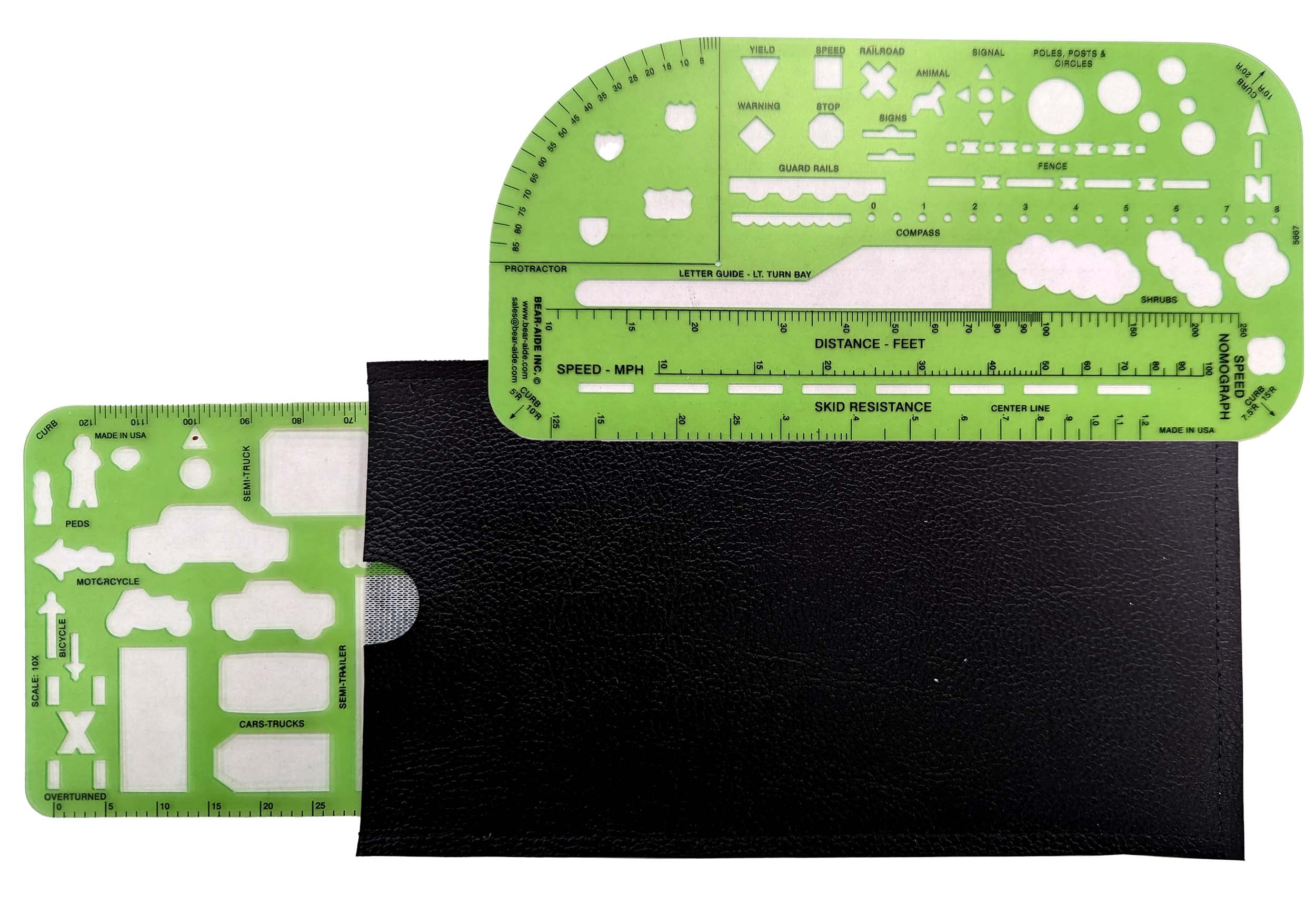 Traffic Drawing Template - for Accident Reconstruction - Image 6