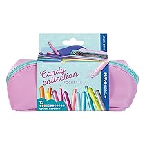 Tratto PEN Candy Collection trousse 12 pz