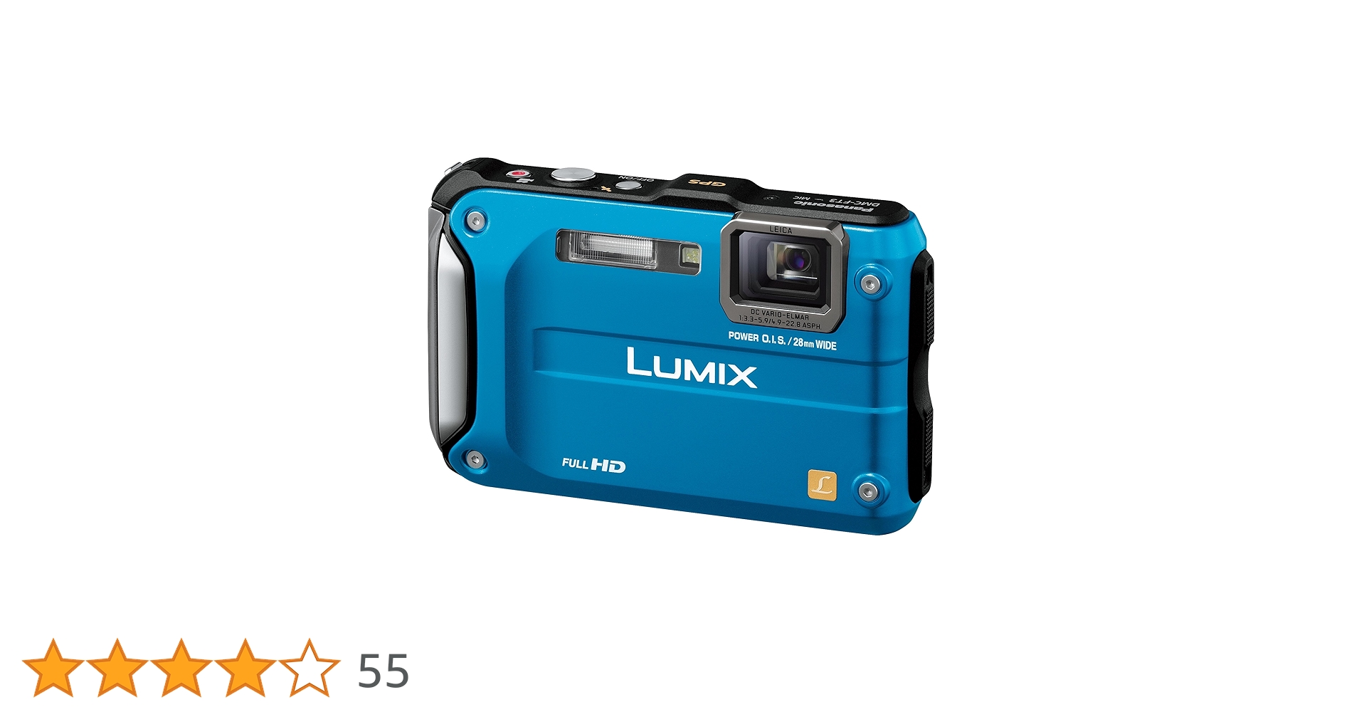 LUMIX DMC-FT3 デジカメ コンデジ Panasonic Amazon | パナソニック デジタルカメラ LUMIX FT3 スプラッシュブルー