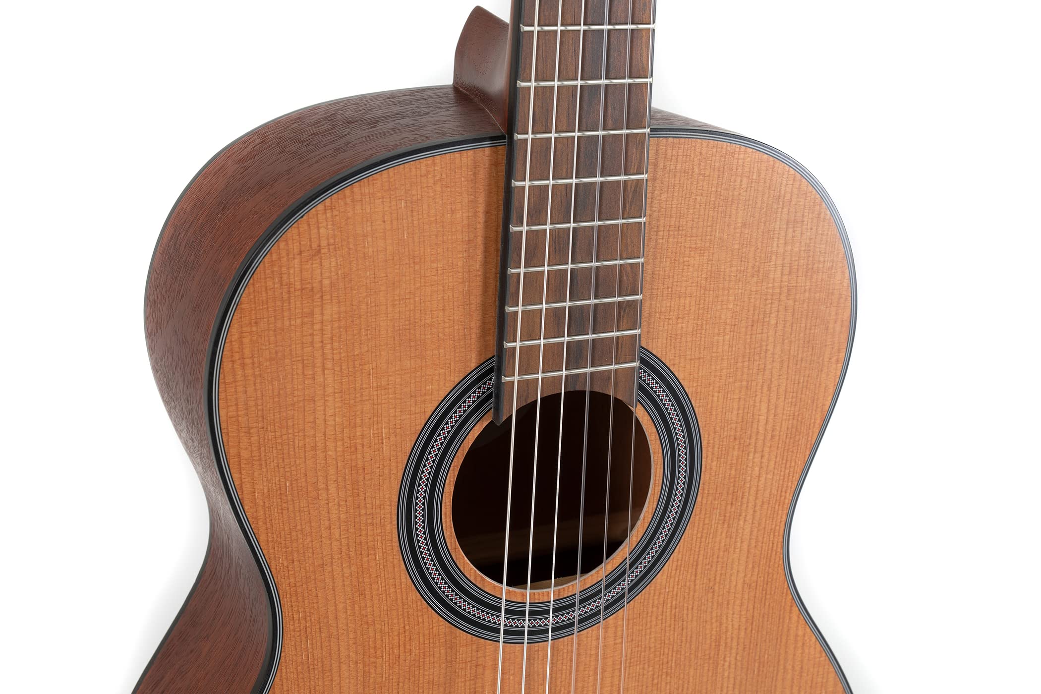 Klassikgitarre Student Cedar 7/8