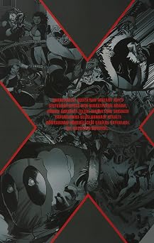 Weapon X 5: Weapon