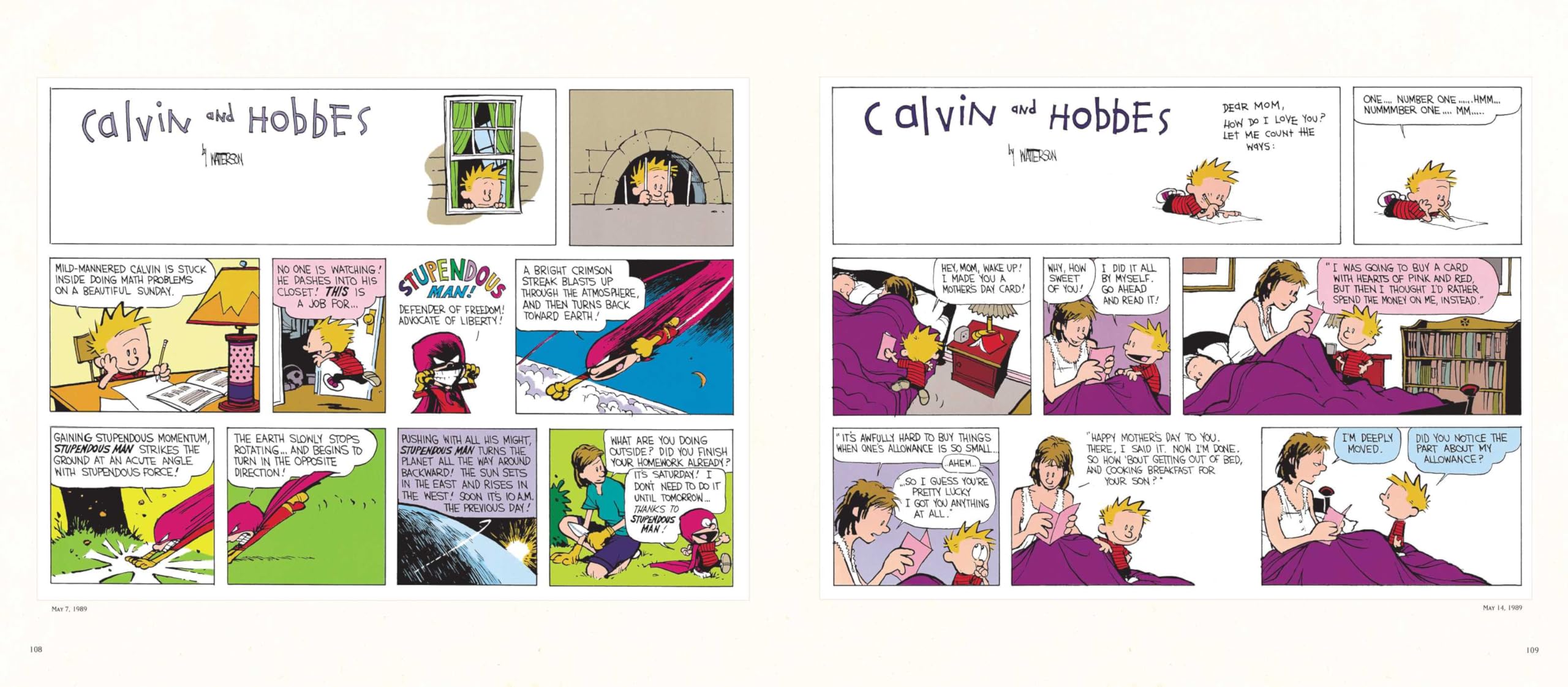 CALVIN & HOBBES US ED COMPLETE SLIPCASED ED HC