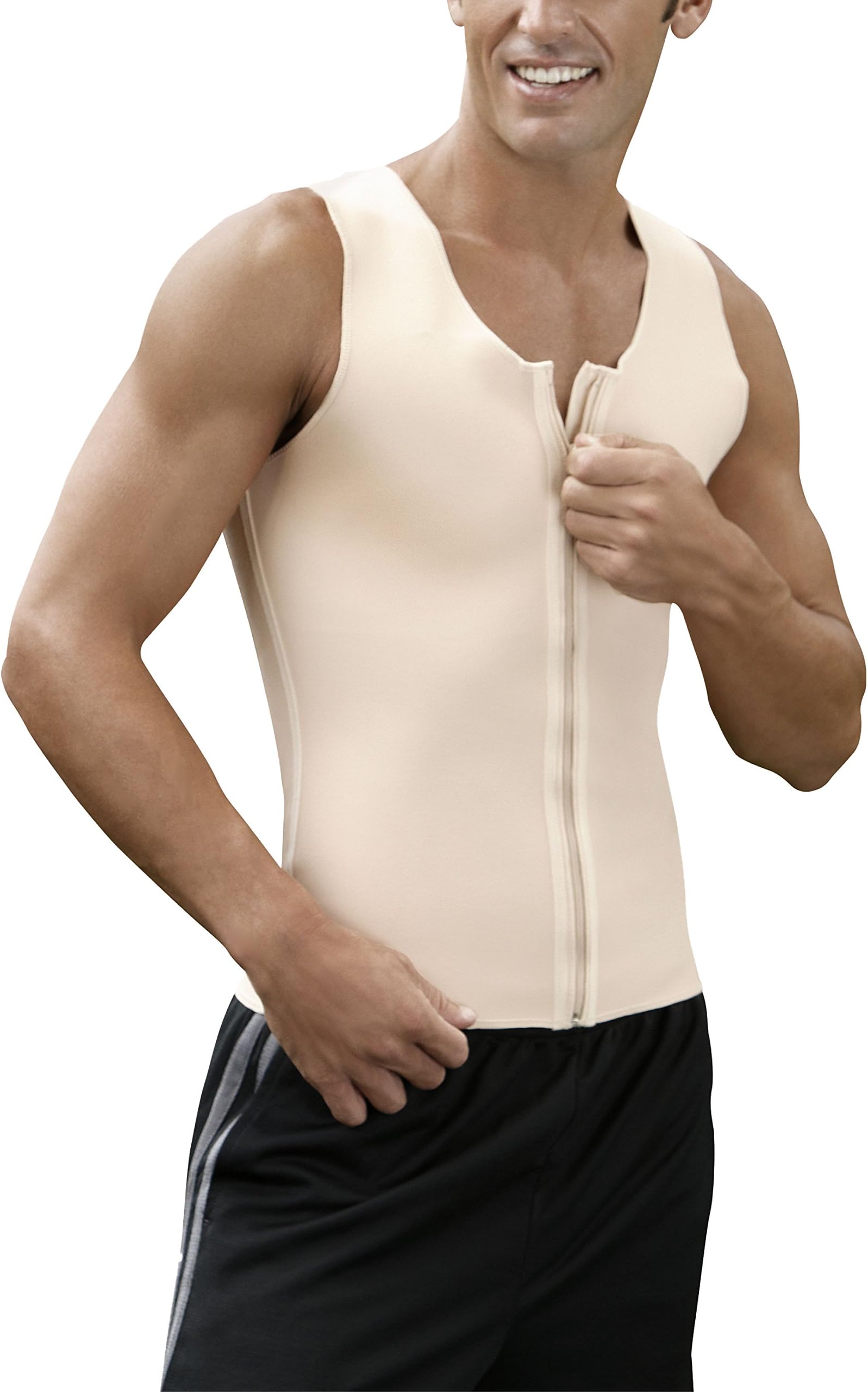 Men's Firm Compression Vest Core 2