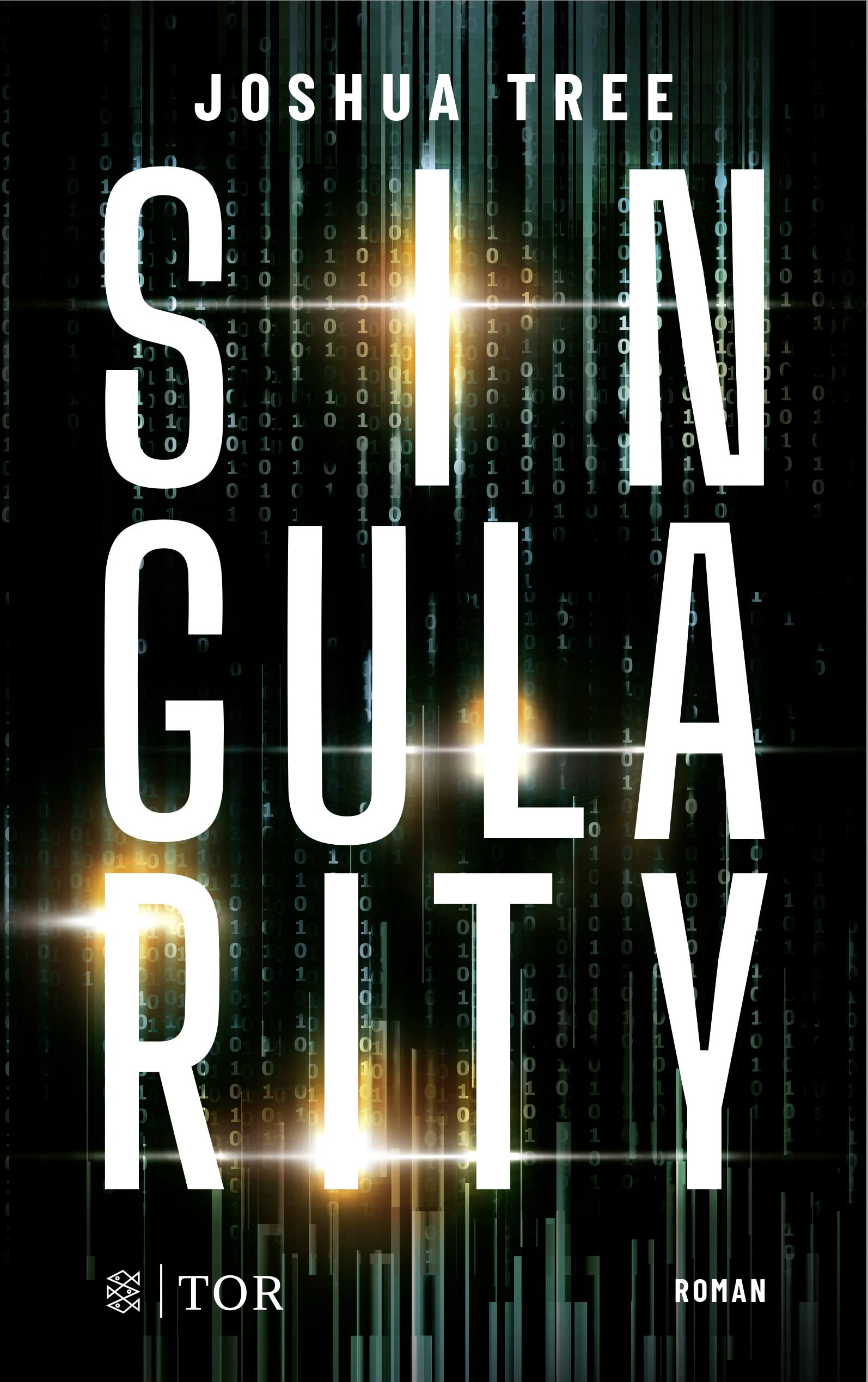 FISCHERVERLAGE Singularity: Roman. Gewinner des Seraph 2022