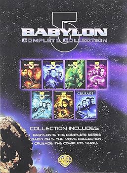 バビロン5 3rdシーズン コレクターズBOX [DVD] o7r6kf1 バビロン5 3rdシーズン コレクターズBOX [DVD] o7r6kf1 バビロン