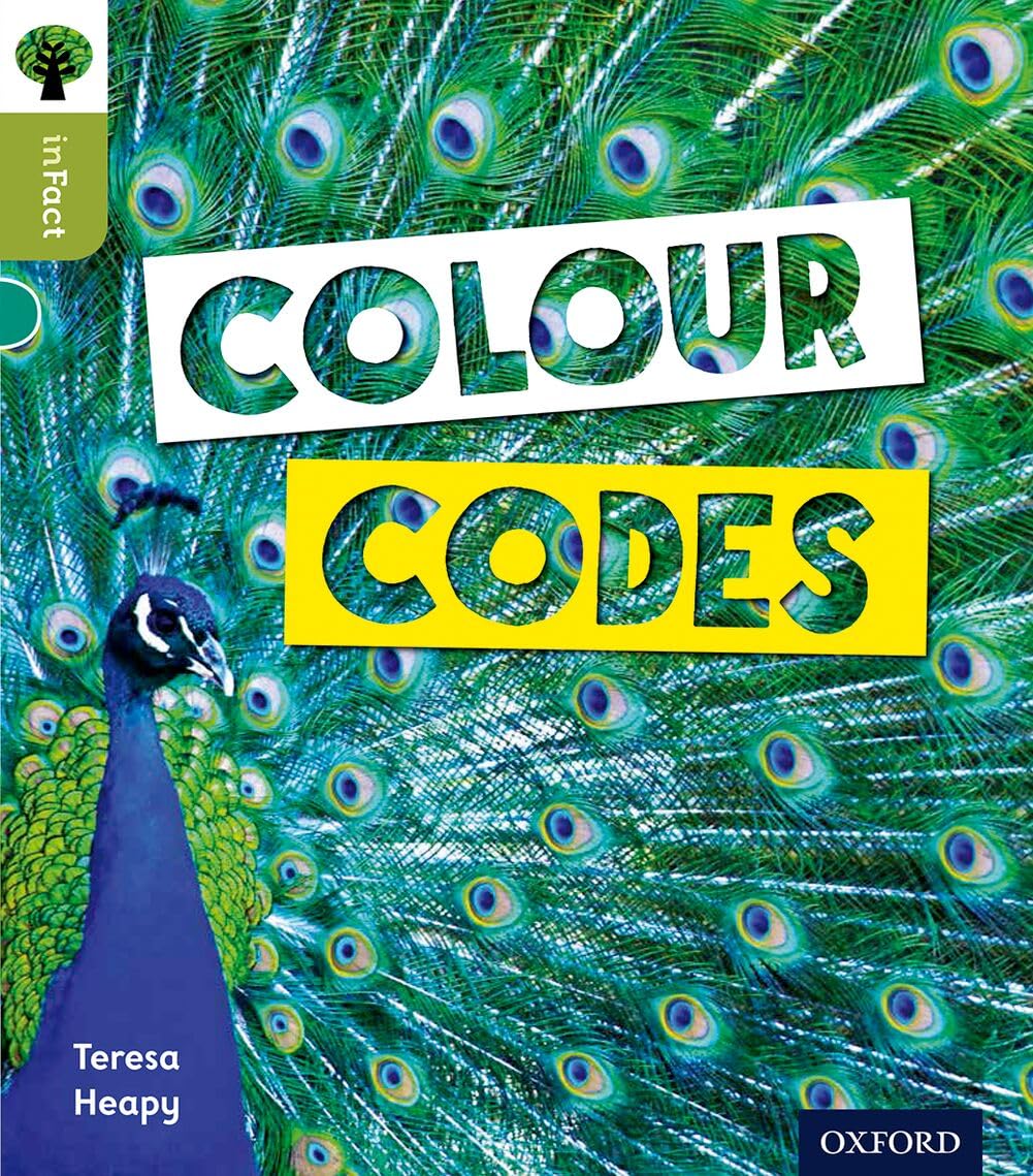 Oxford Reading Tree inFact: Level 7: Colour Codes By Teresa Heapy, Nikki Gamble