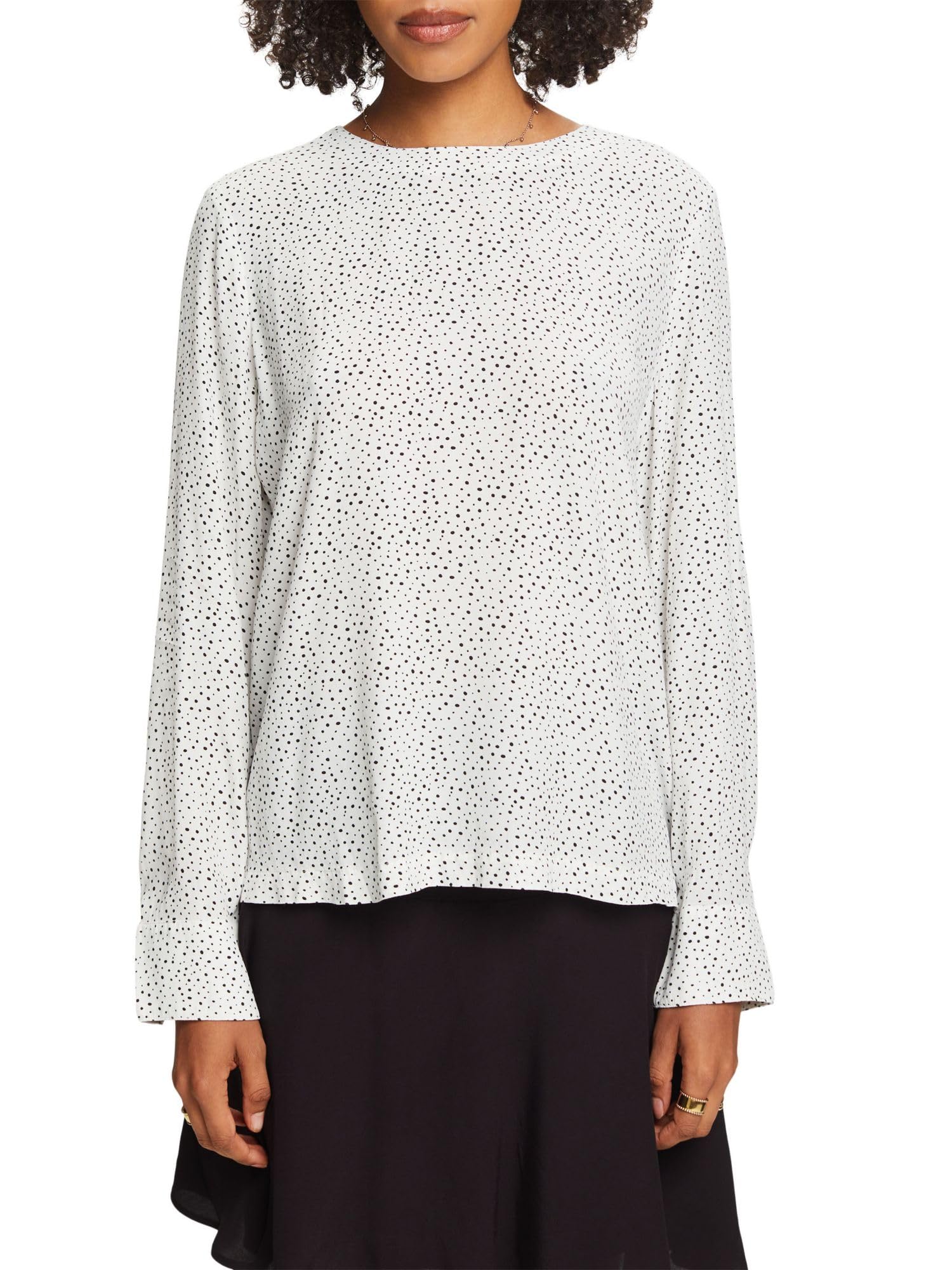 ESPRIT 024EE1F329, 110/Off White, M