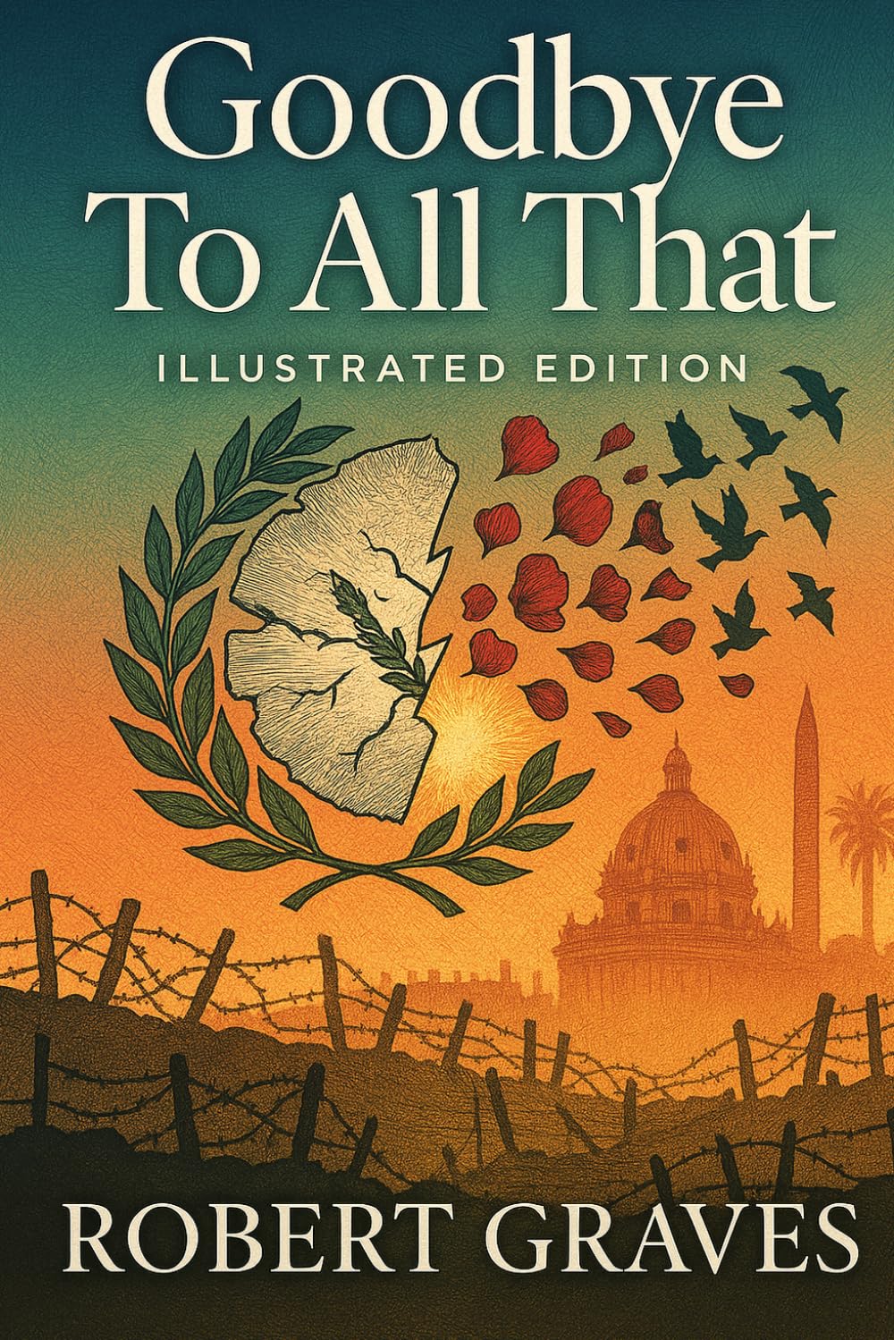 Good-Bye to All That: An Autobiography (Illustrated Edition)