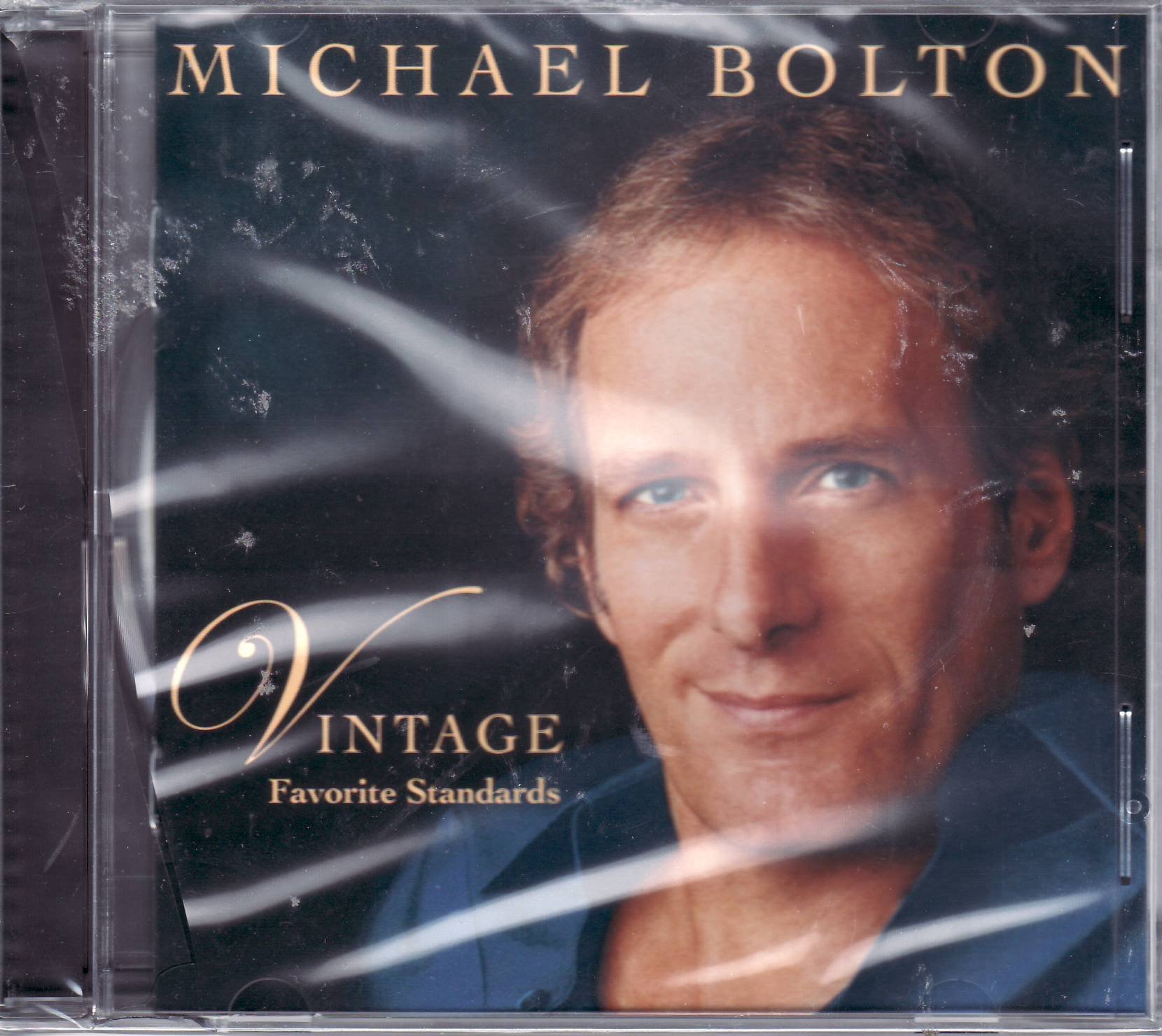 MICHAEL BOLTON - VINTAGE [Audio CD] MICHAEL BOLTON