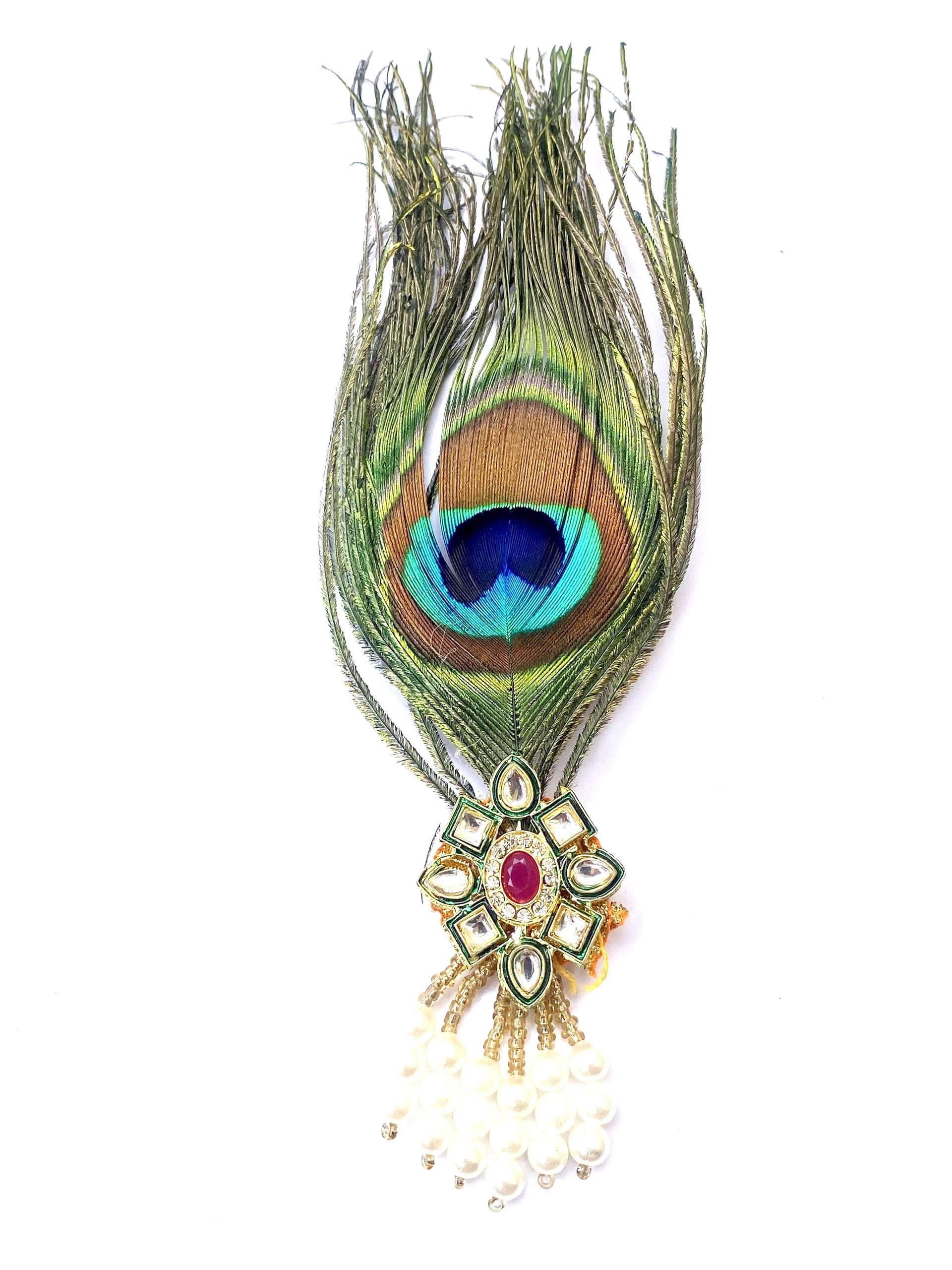 peacock feather brooch (B0CHPPTN85) Amazon Price History, Amazon Price Tracker