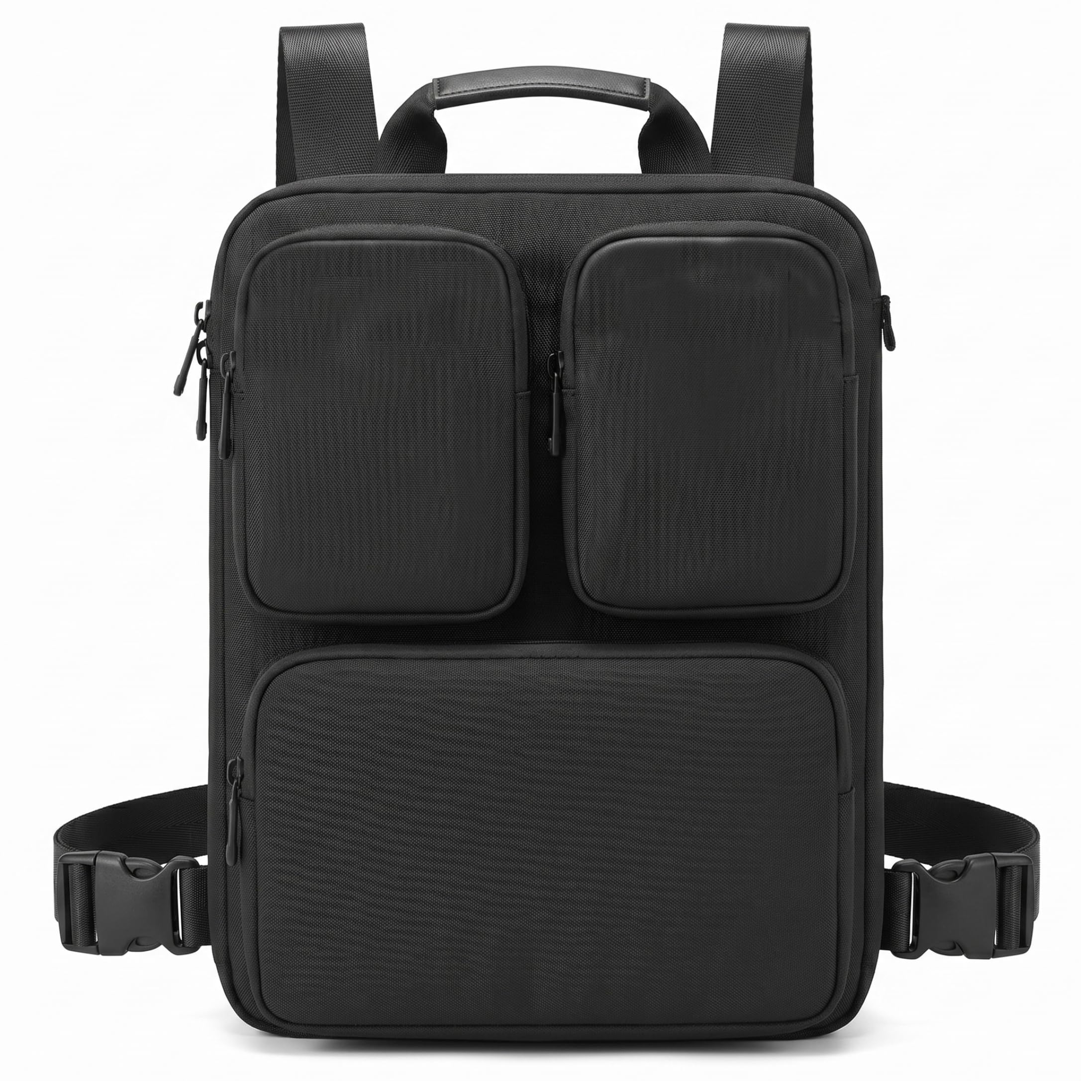 Organisateurs de Bagages pour Valise, Organisateur de Bagages pour Sac à Main, Sac Voyage léger et détachable avec Compartiment pour Ordinateur Portable 15, 6 Pouces, Organisateur