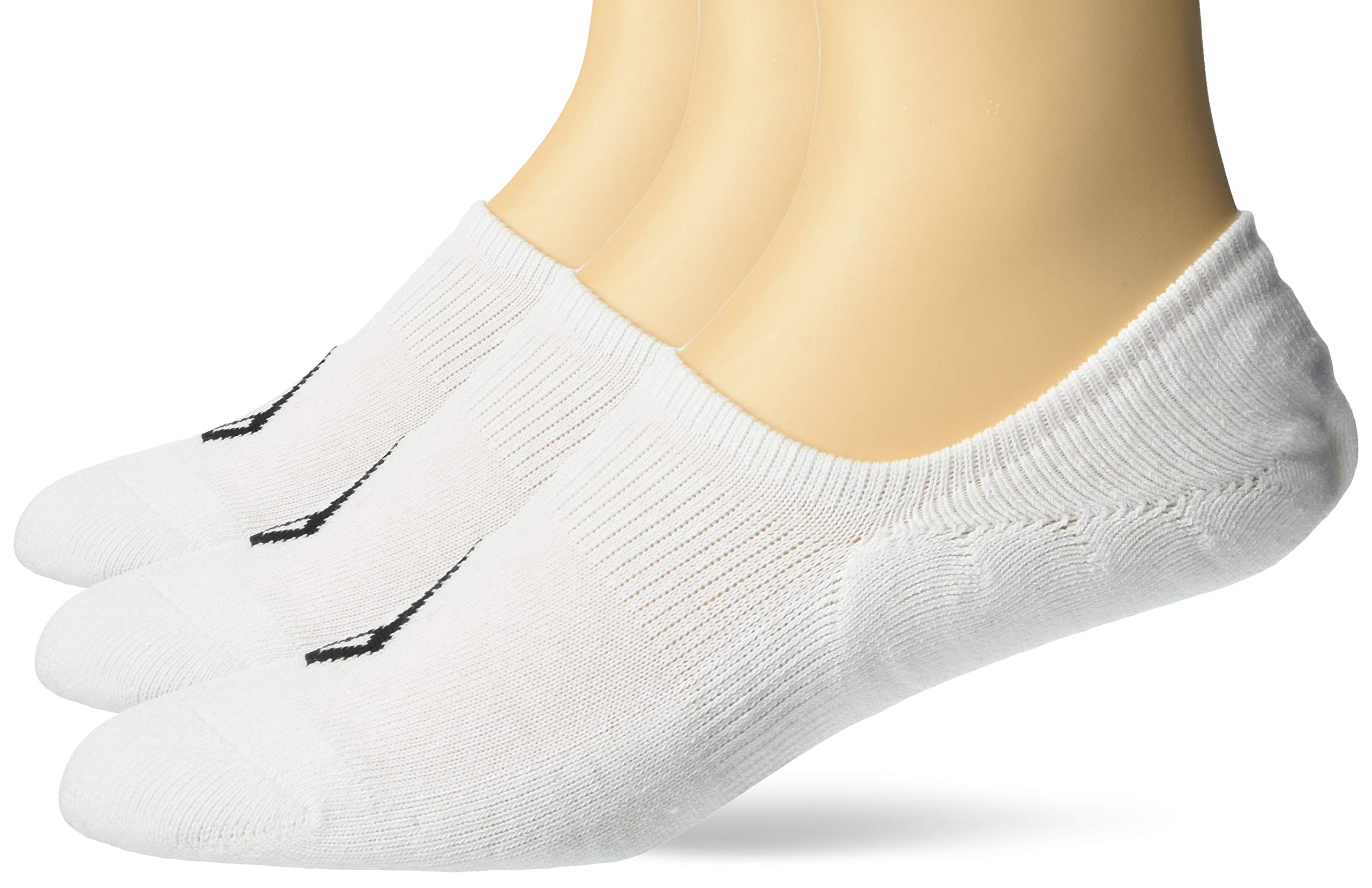 VolcomMen's No Show Stone Sock 3-Pack