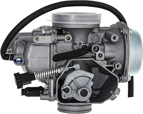 NICHE Conjunto de carburador para Honda Four Trax Rancher TRX300 TRX350 16100-HN5-673