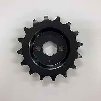 最終値下げ‼️ HONDA車　SUNSTAR   スプロケット　前後 Amazon.com: Sunstar rear sprocket 520-43T ZEP4 / GPZ4