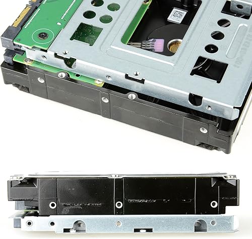 Miniatura 8 de 2.5 "SSD a 3.5" SATA Unidad de disco duro HDD Adaptador Caddy Bandeja CAGE Hot Swap Plug