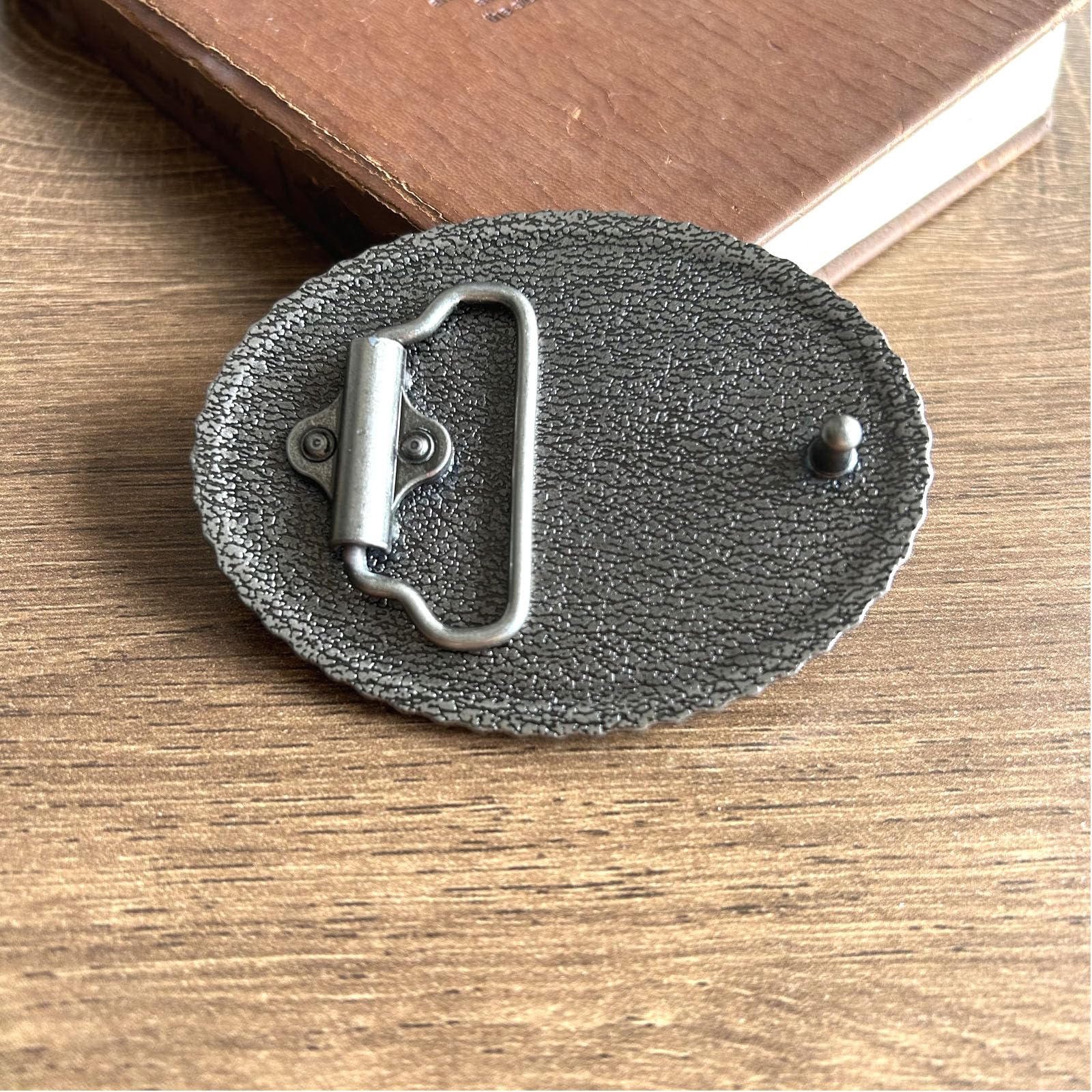 Hebillas de cinturón occidentales para hombres y mujeres, rodeo, vaquera, vintage, religiosa, cruz, fe, hebilla de cinturón