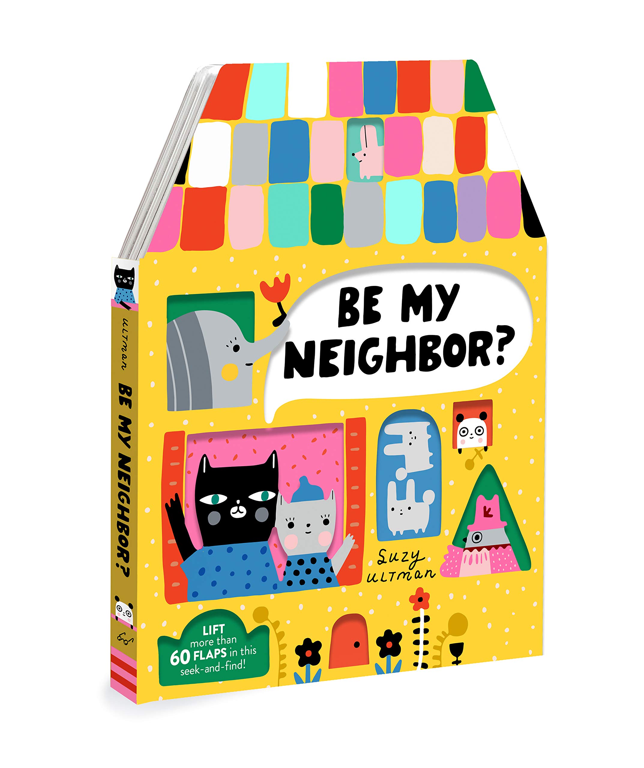 Be My Neighbor HARDBACK 9781452177120