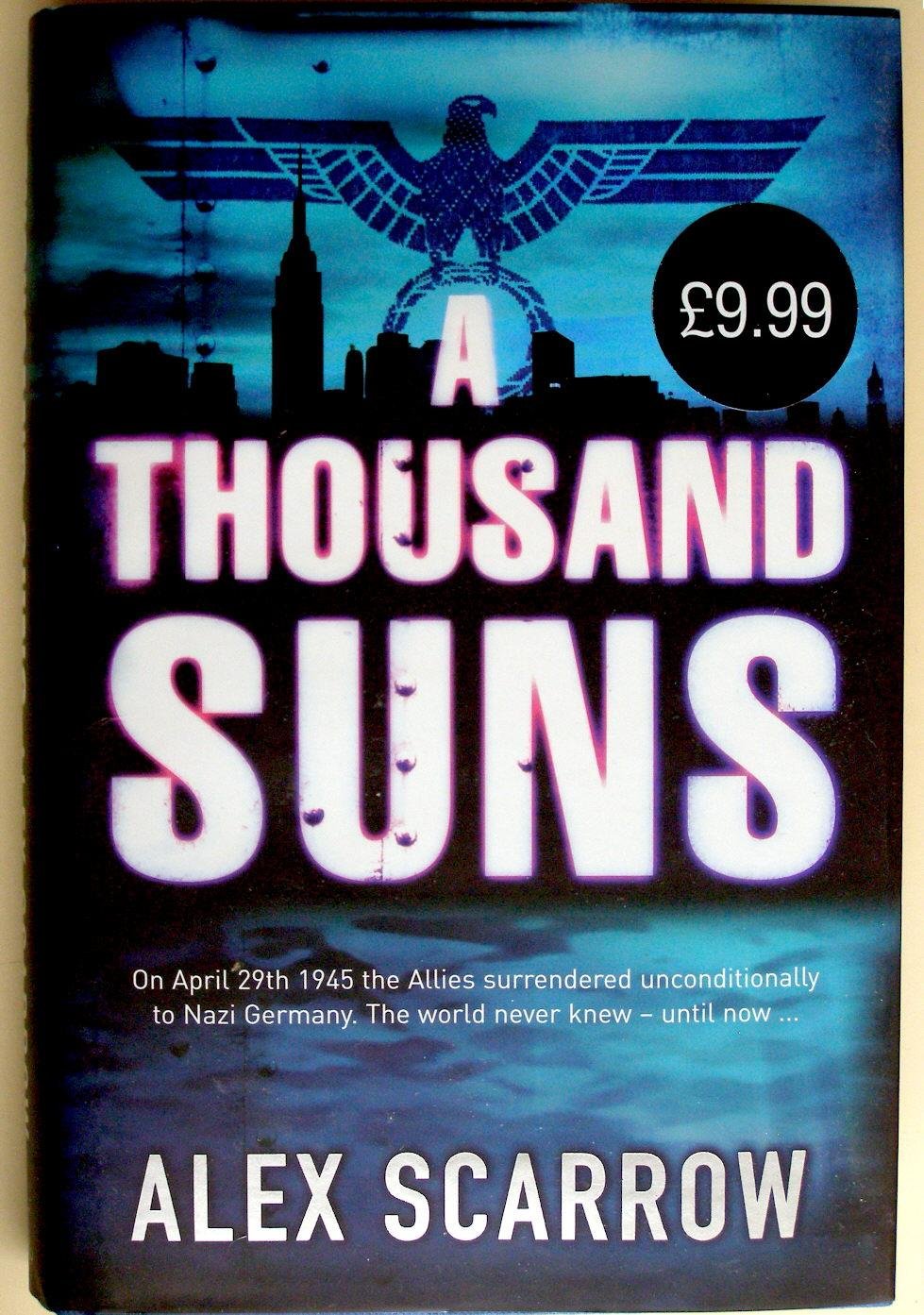 Buy A Thousand Suns — BookShops.in