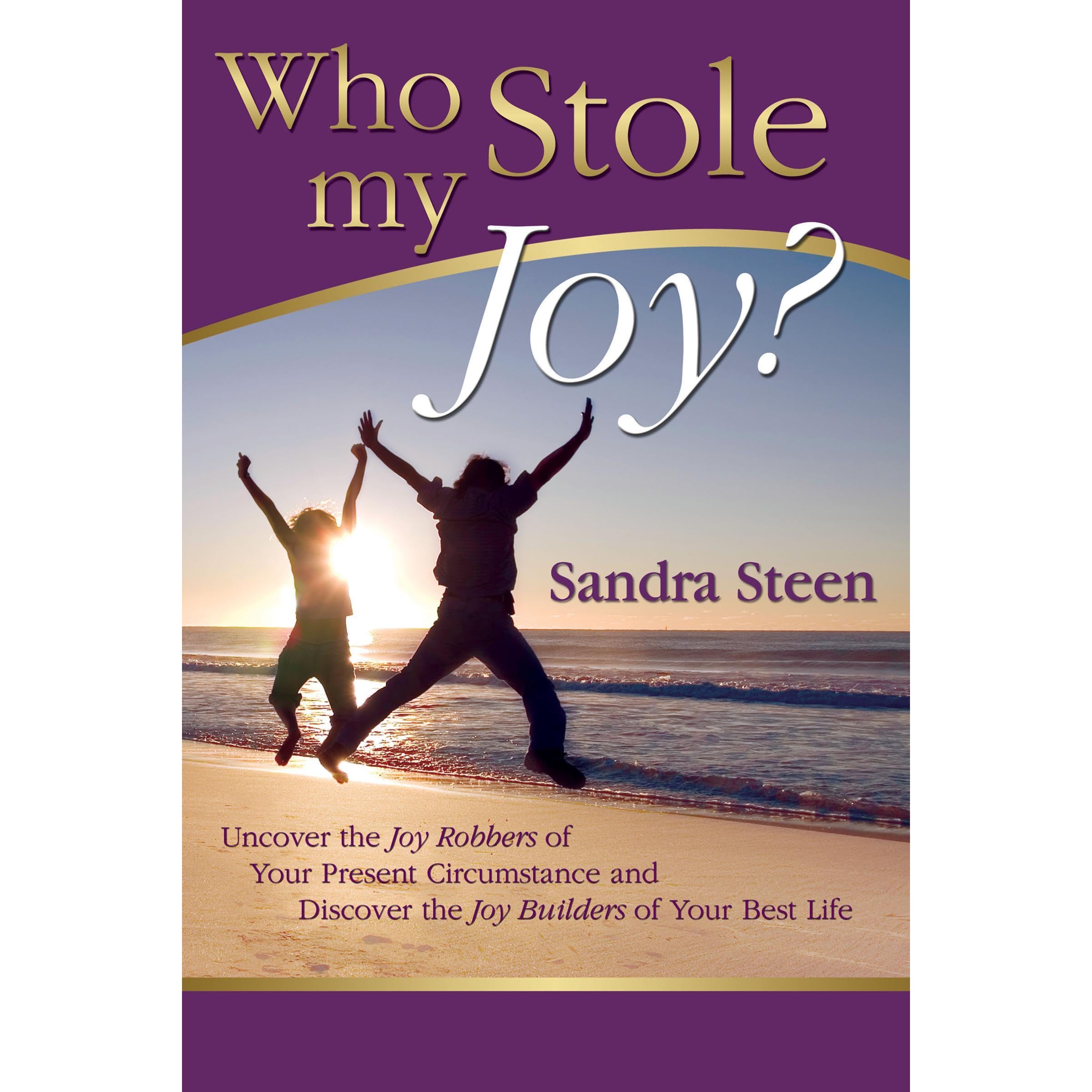 Who Stole My Joy?