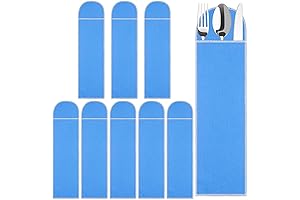 Silverware Storage Bags - Cloth Storage Organizer