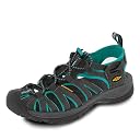 KEEN Women's Whisper Sandal,Dark Shadow/Ceramic,8 M US gallery image
