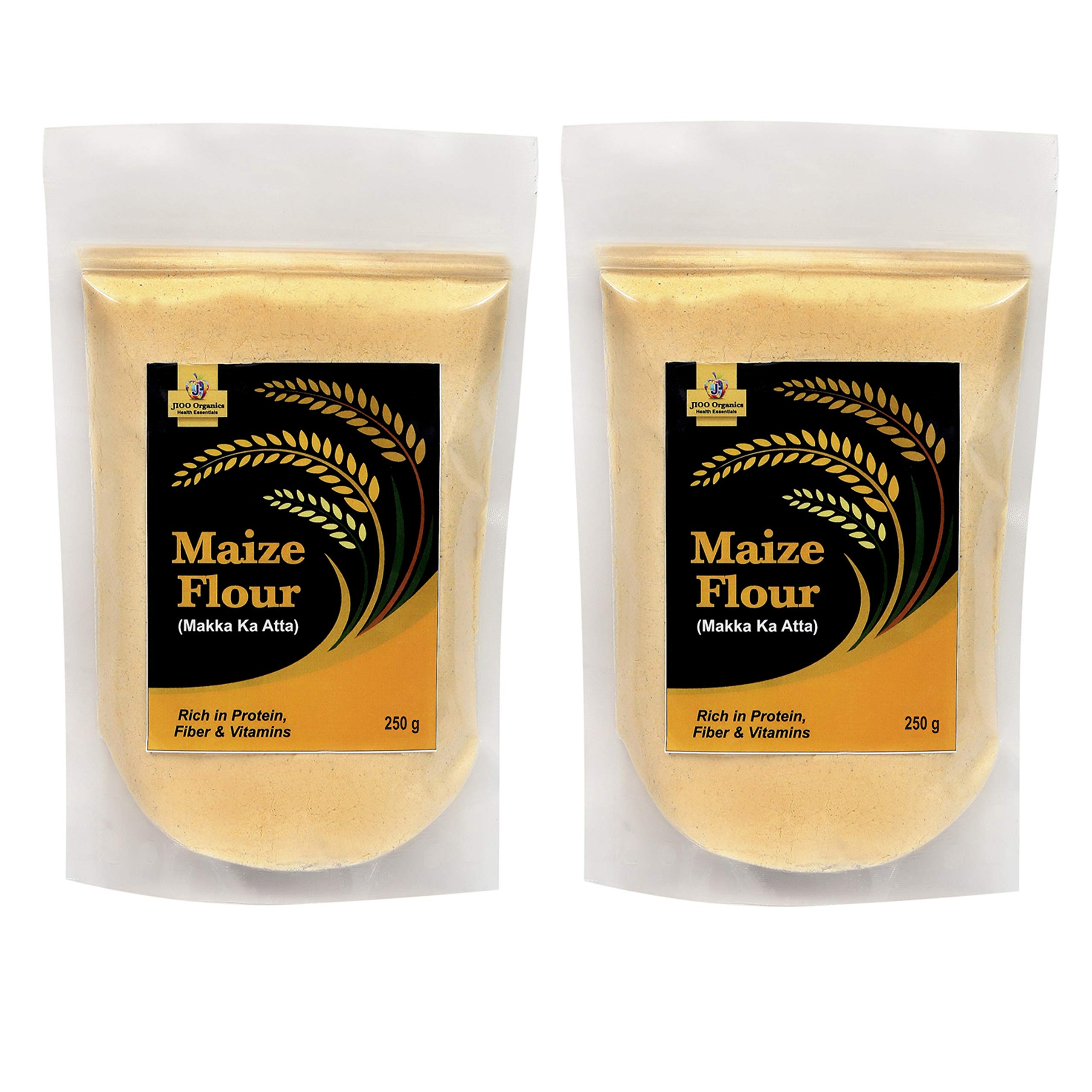 See full amazon price history chart for Jioo Organics Maize Flour or Makki Ka Atta Pack of 2 (Each 250) | 500 Grams Jioo Organics Maize Flour or Makki Ka Atta Pack of 2 (Each 250) | 500 Grams (B082VGSQBX) Amazon Price History, Amazon Price Tracker