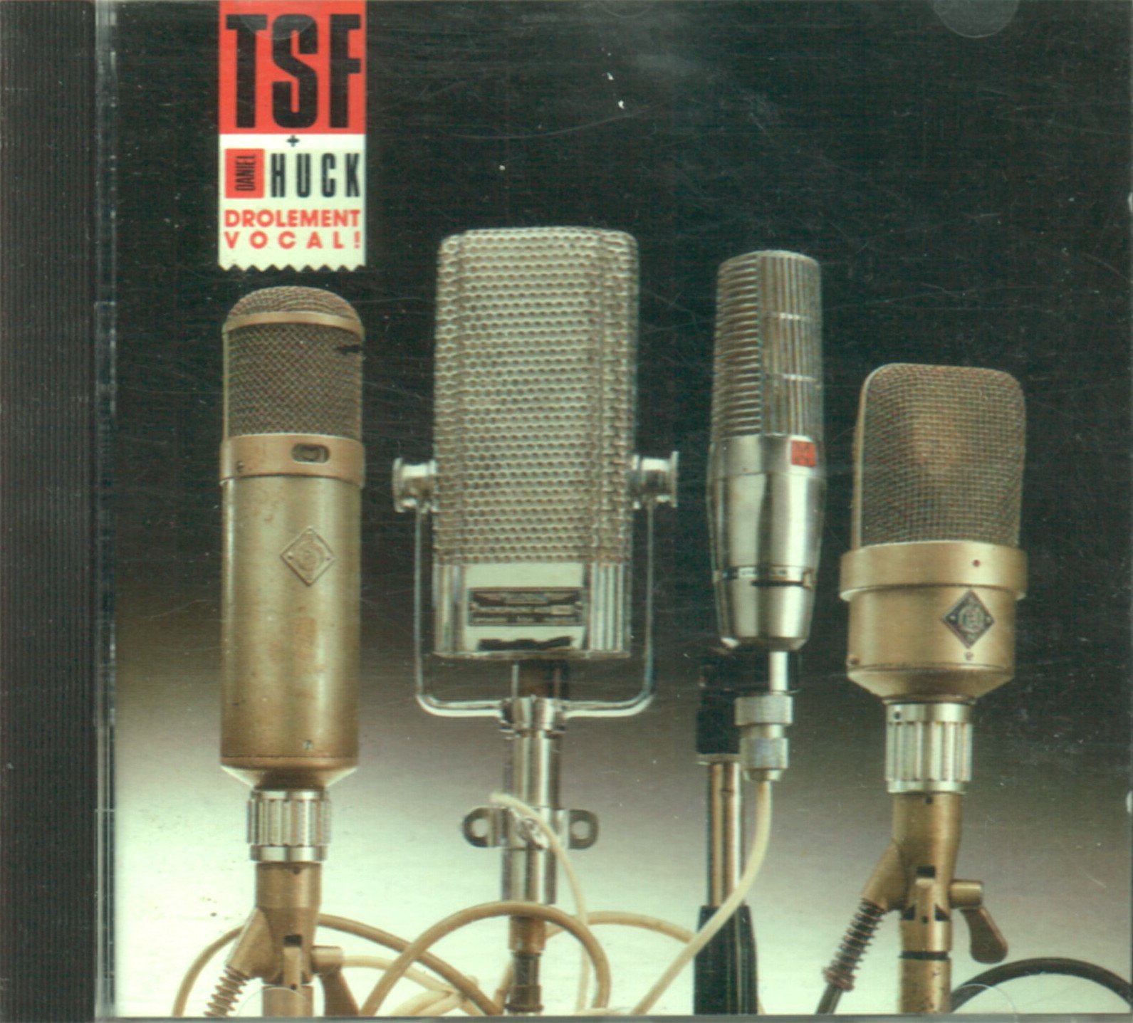Drolement Vocal [Audio CD]