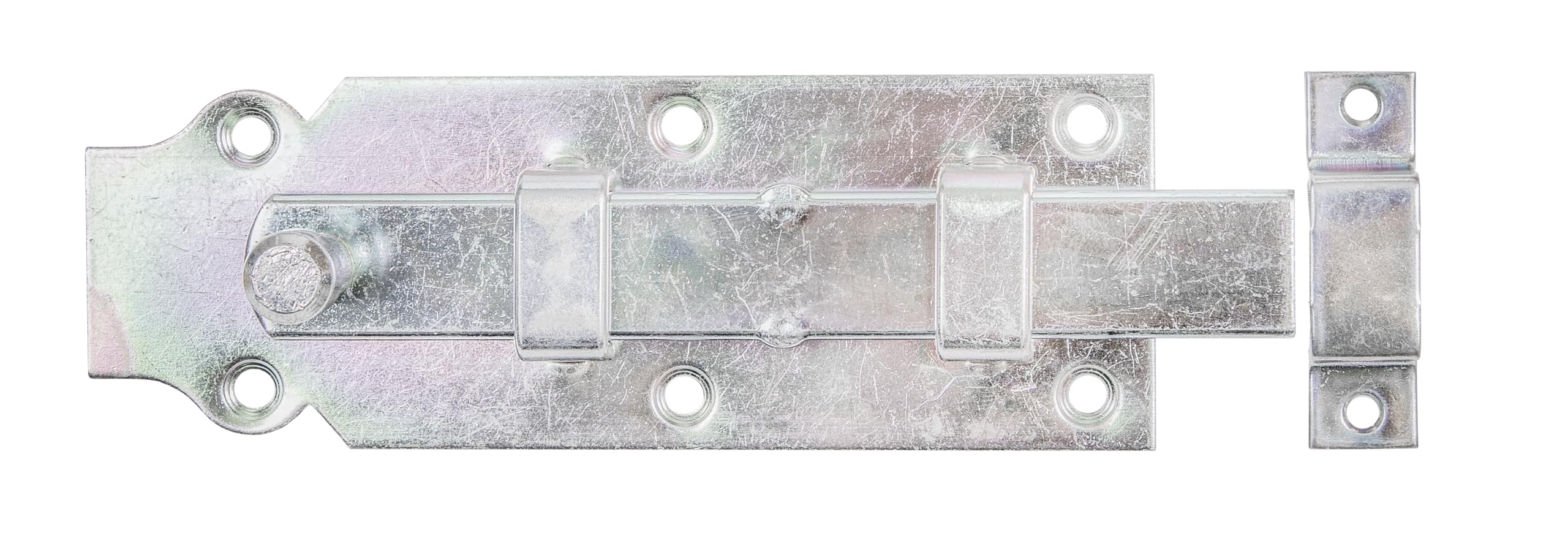 Alberts Türriegel Mit Knopfgriff - Solide Sicherheit Für Deine Türen