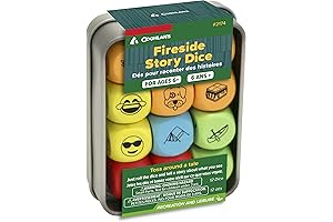 Bluey Dice: Unleash Endless Storytelling Adventures