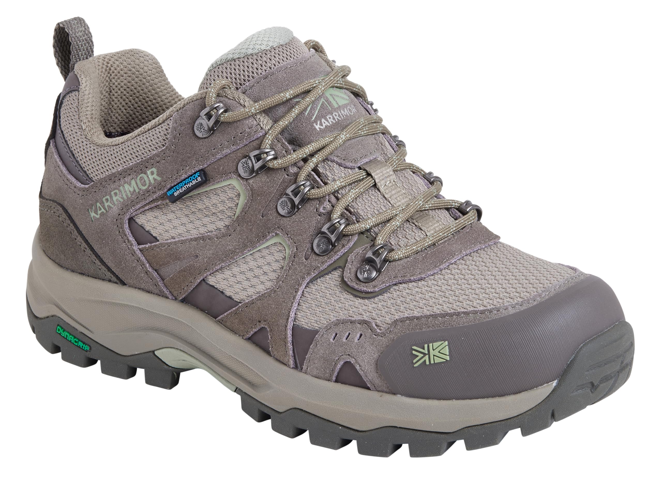 Karrimor Bodmin Low 6 Ladies weathertite Brindle, 6 UK