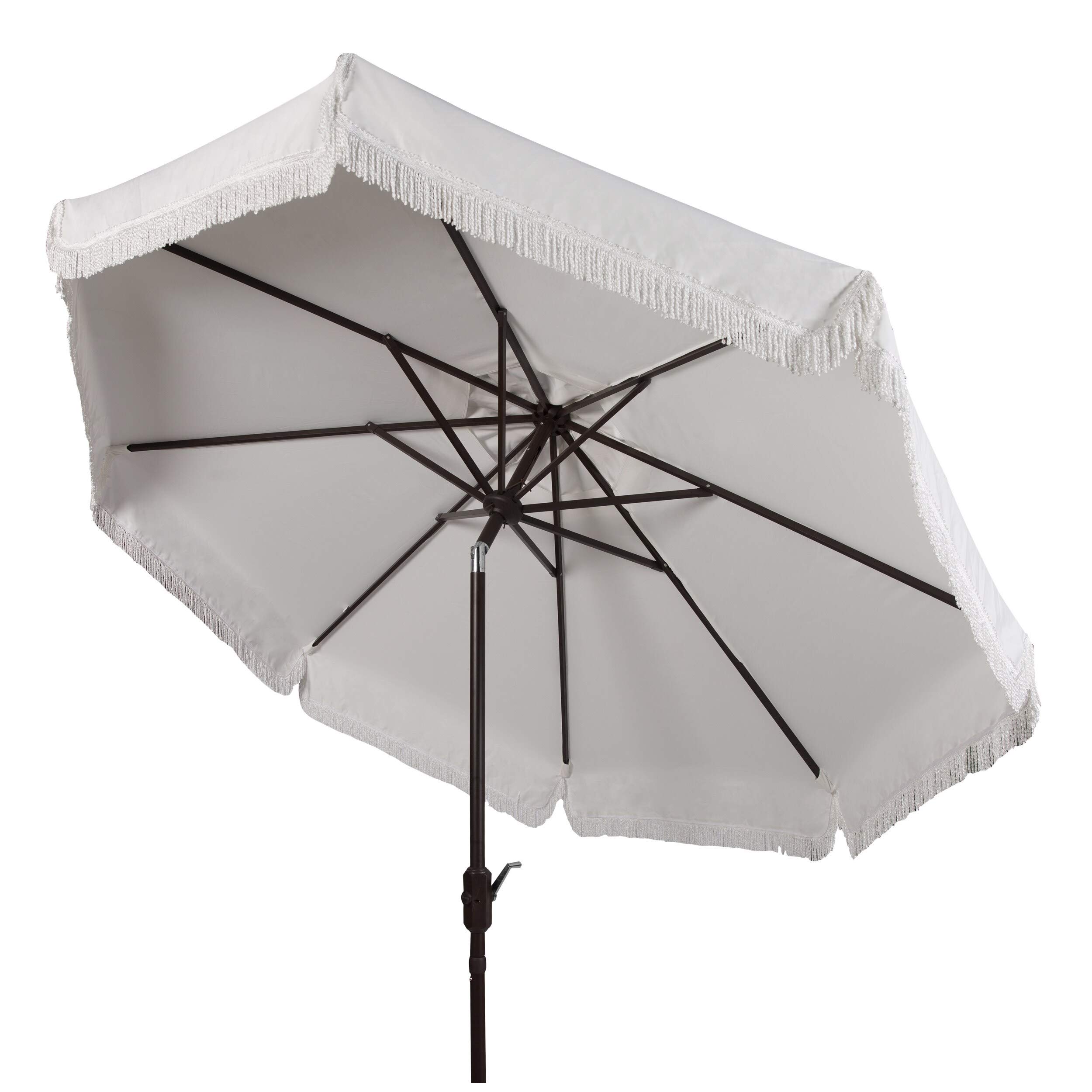 best string lights for patio umbrella Install String Lights On Your Deck Or Patio