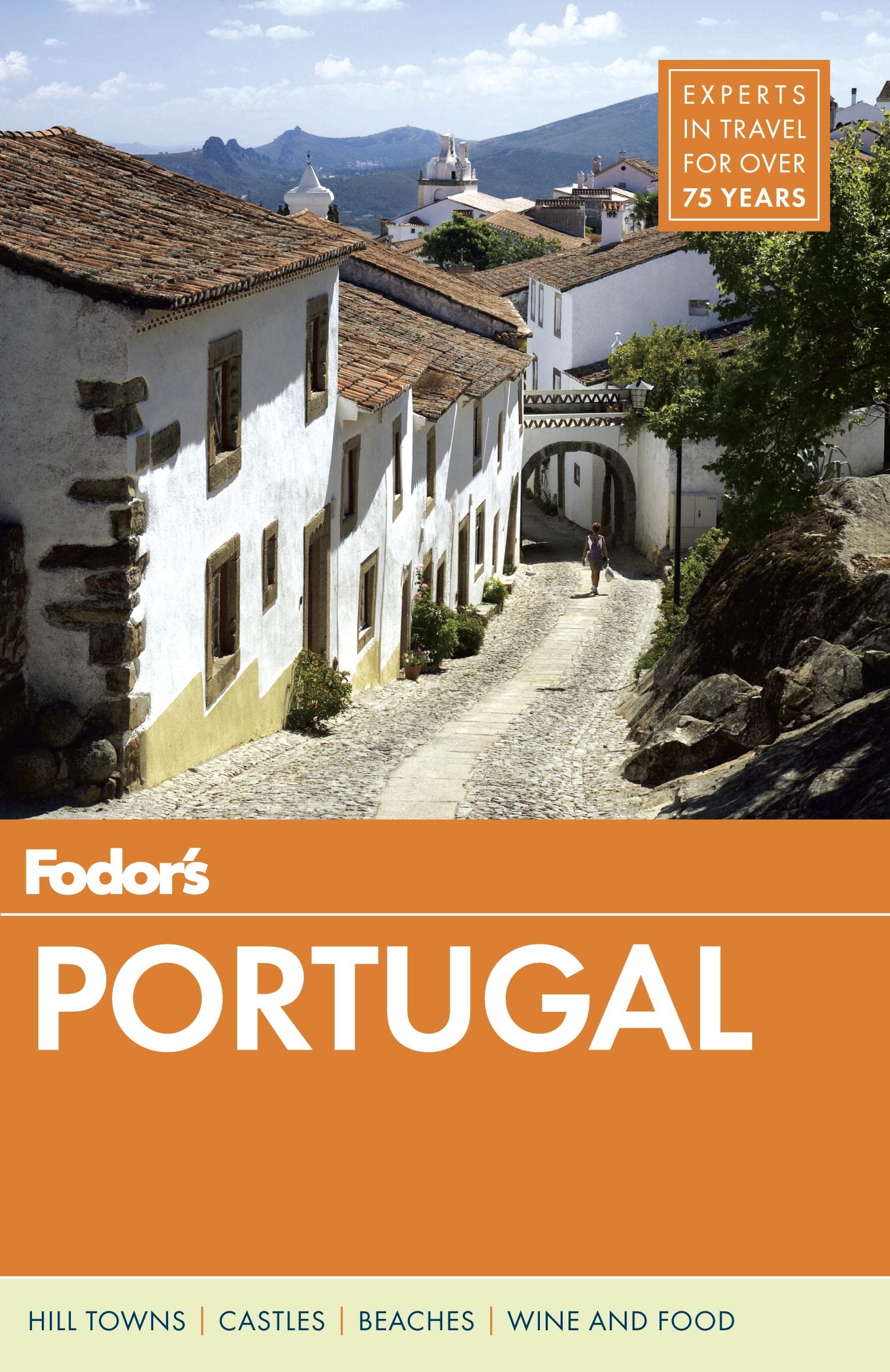 Fodor's Portugal (Travel Guide) Paperback – May 13, 2014