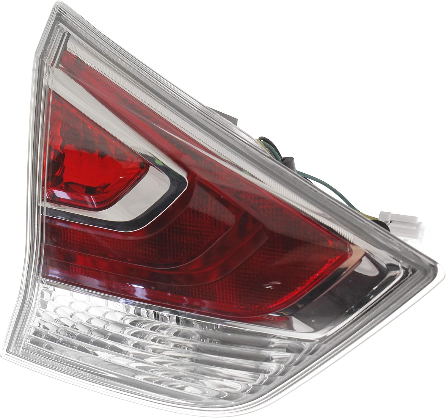 Garage-Pro Tail Light Compatible with 2014-2016 Nissan Rogue Driver Side, Inner LED CAPA
