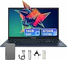 Amazon.com: ASUS Vivobook 15 Laptop, 15.6