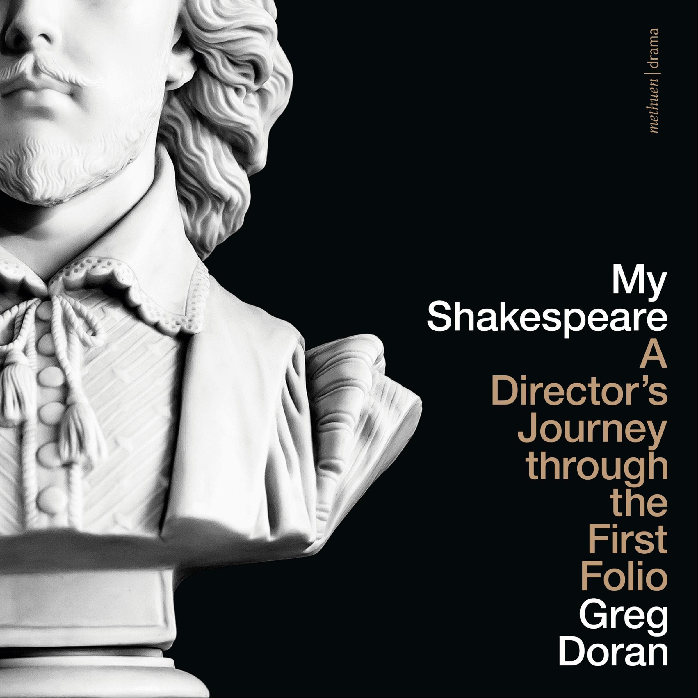 Cover art for My Shakespeare